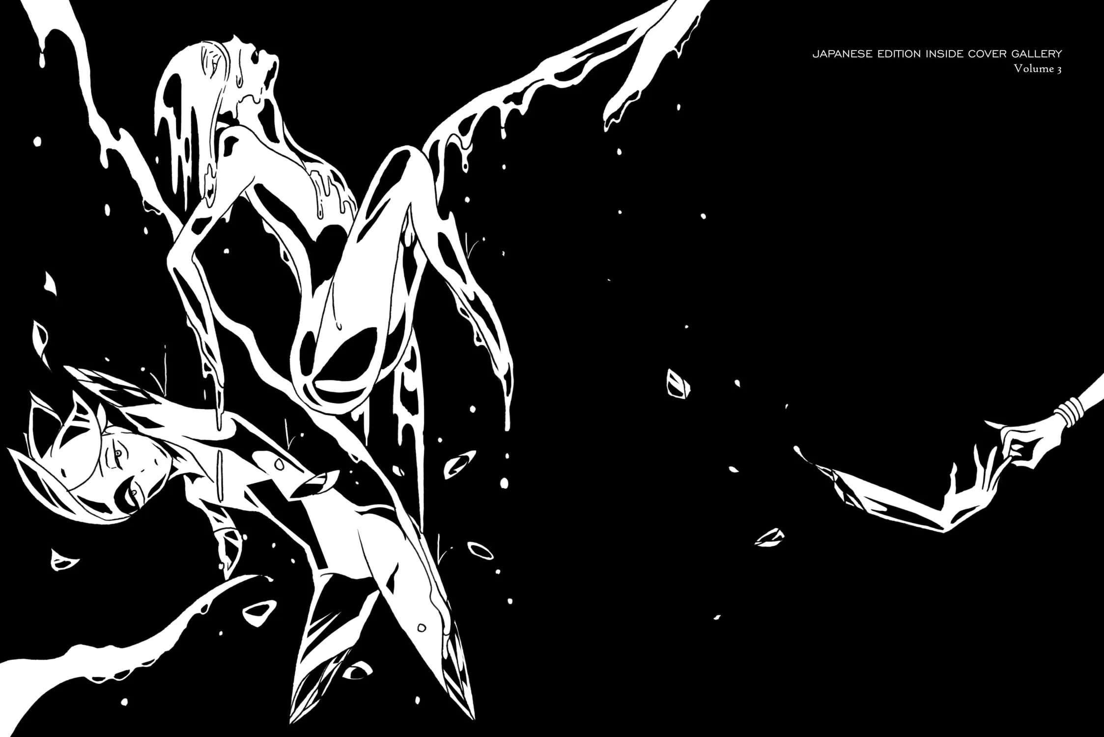 Read Land of the Lustrous EN Manga Online