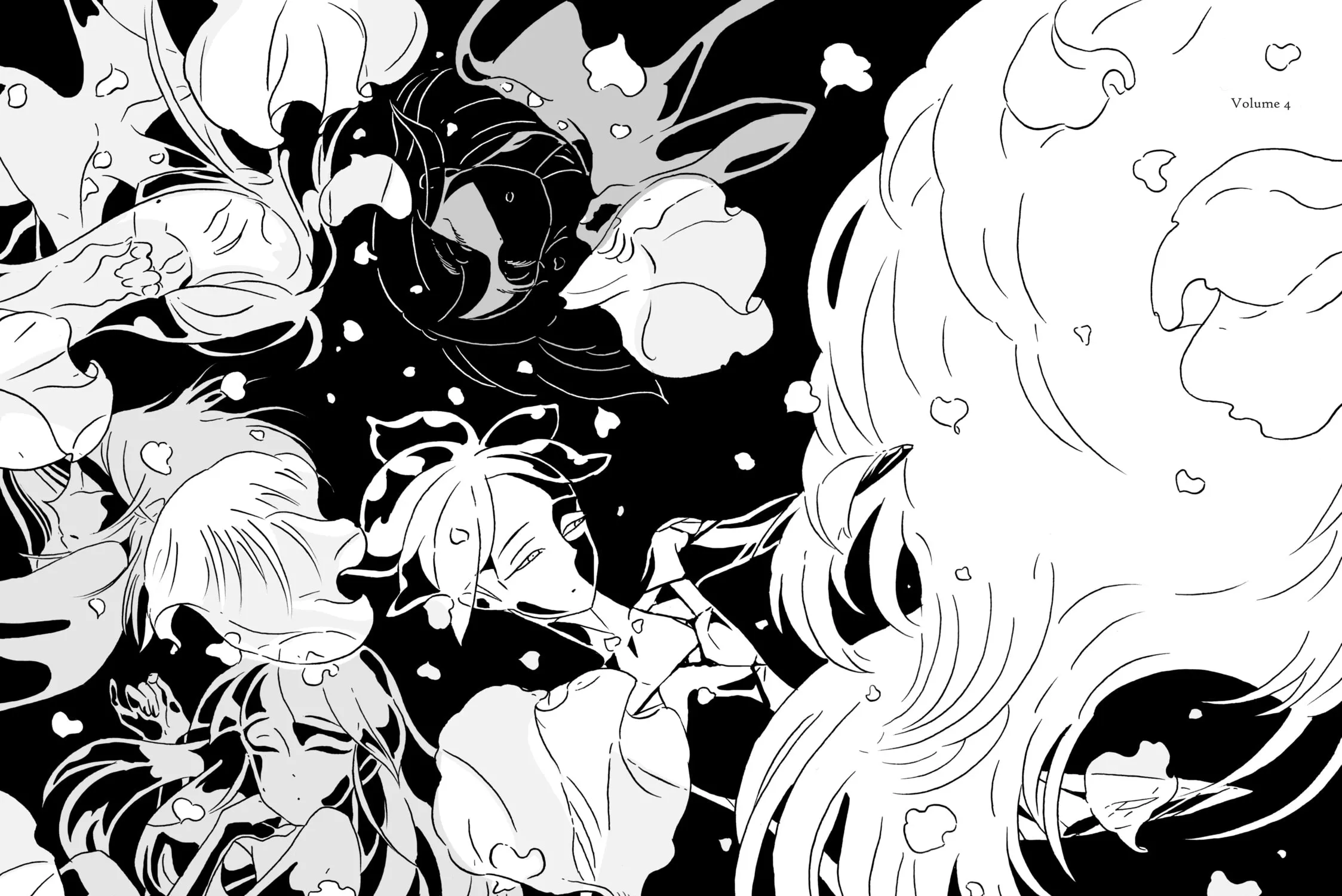 Read Land of the Lustrous EN Manga Online