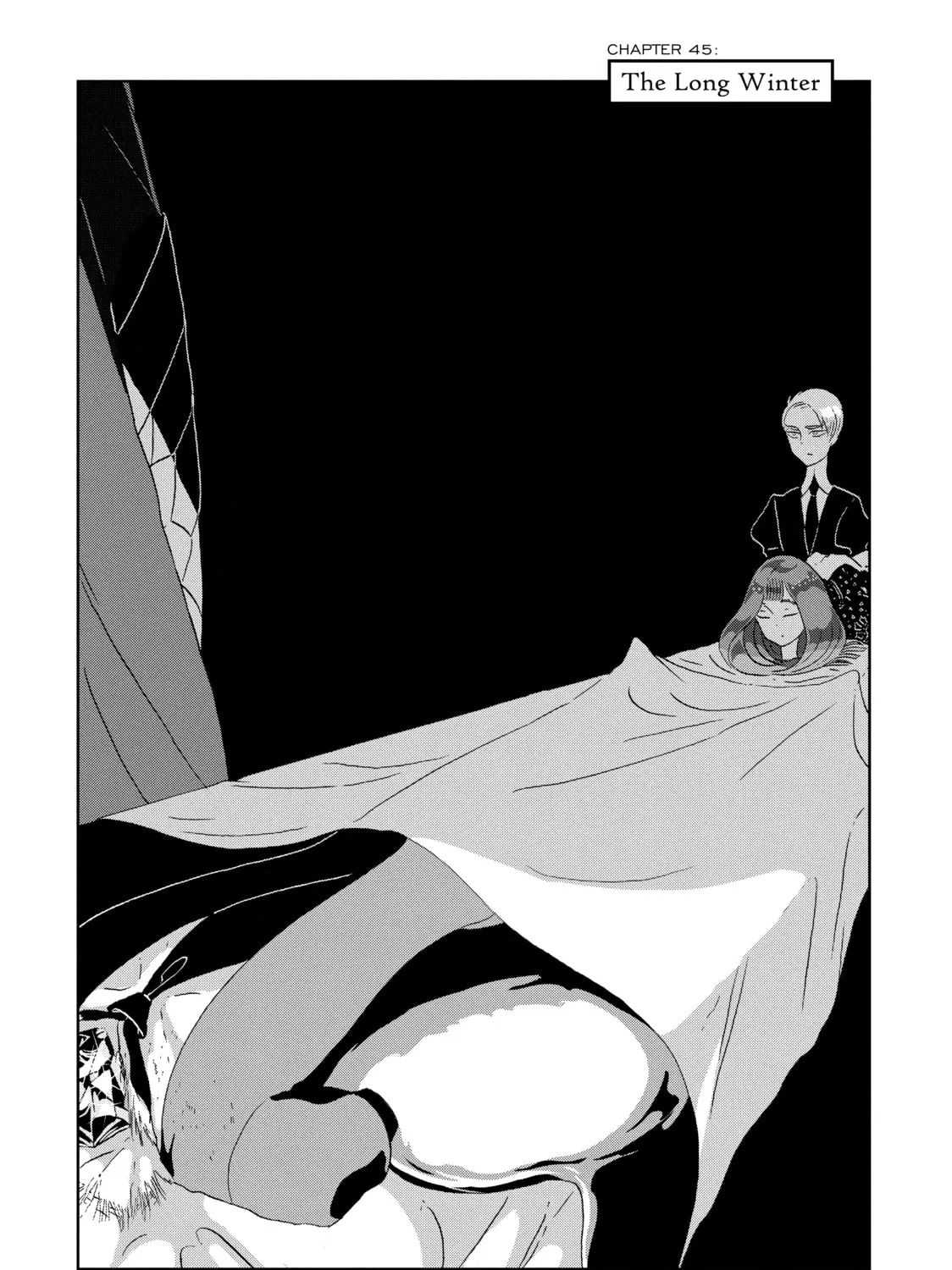 Read Land of the Lustrous EN Manga Online