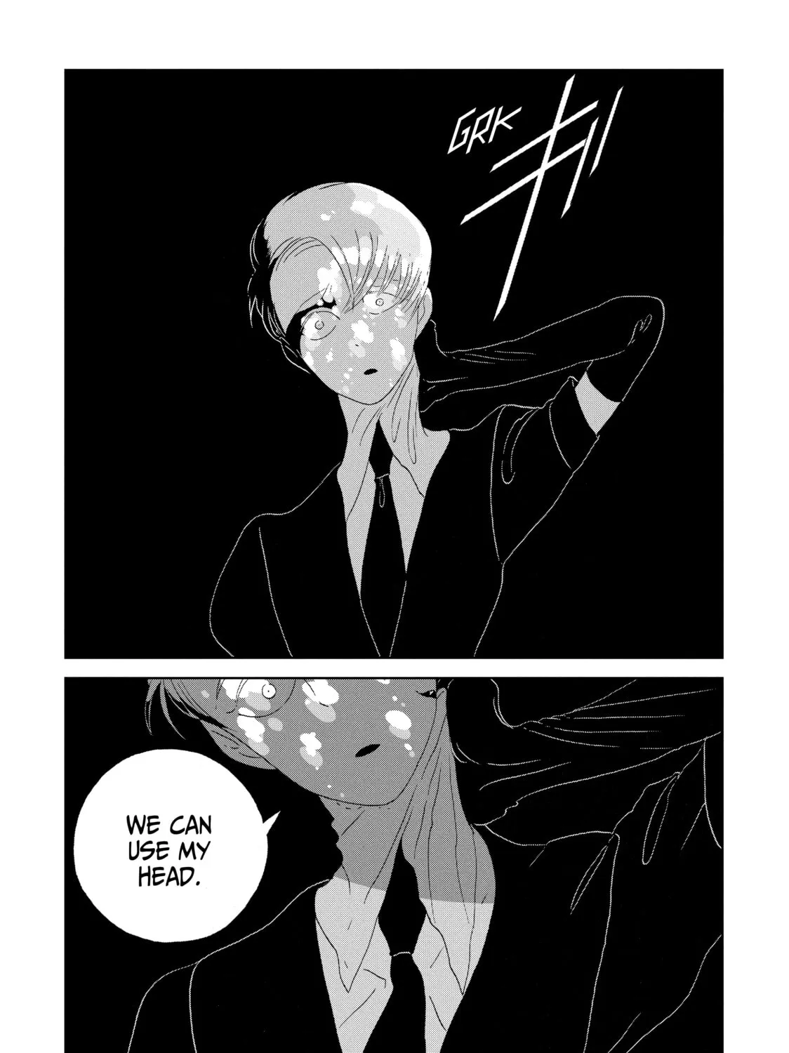 Read Land of the Lustrous EN Manga Online