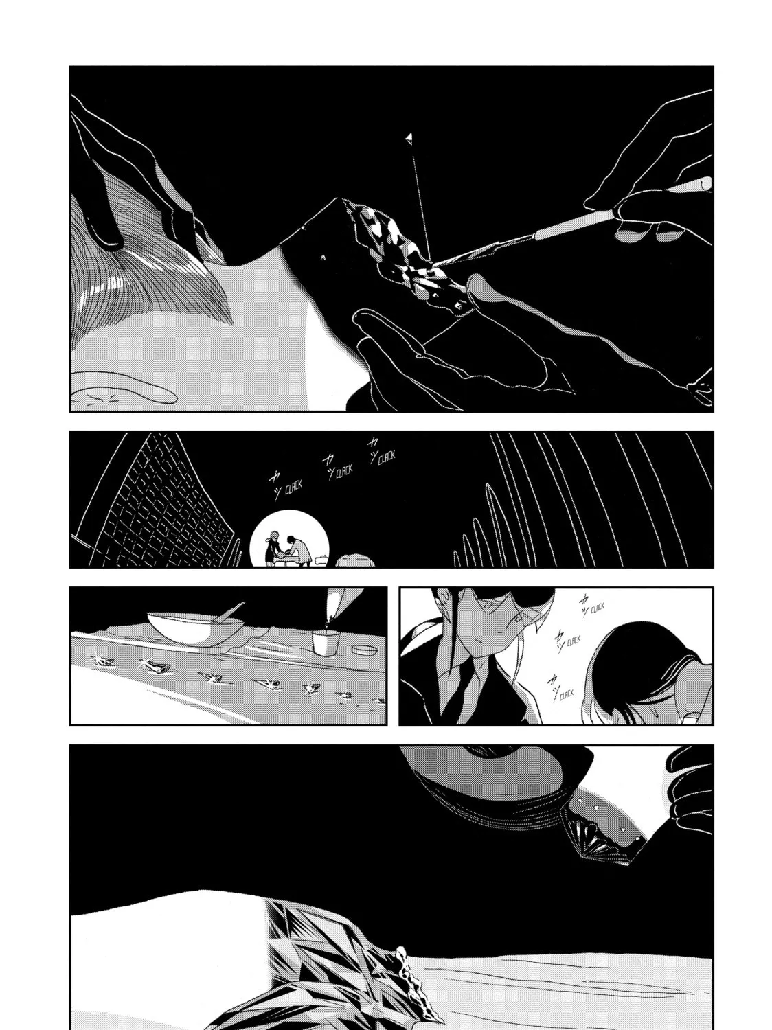 Read Land of the Lustrous EN Manga Online