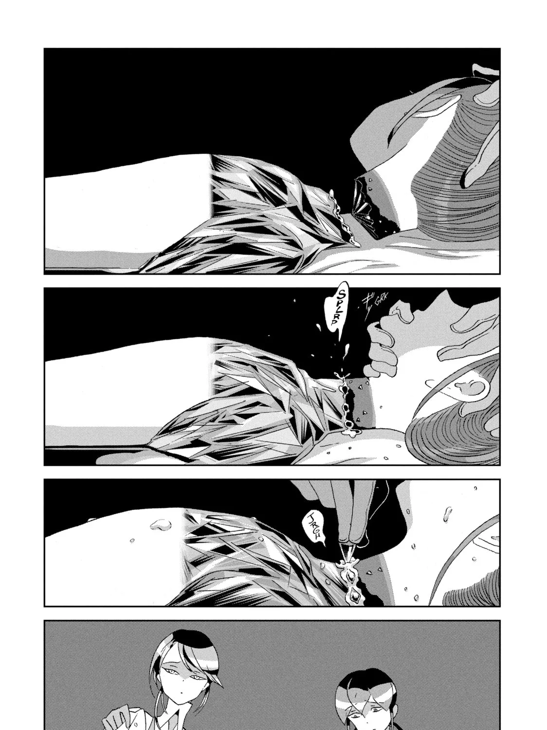 Read Land of the Lustrous EN Manga Online
