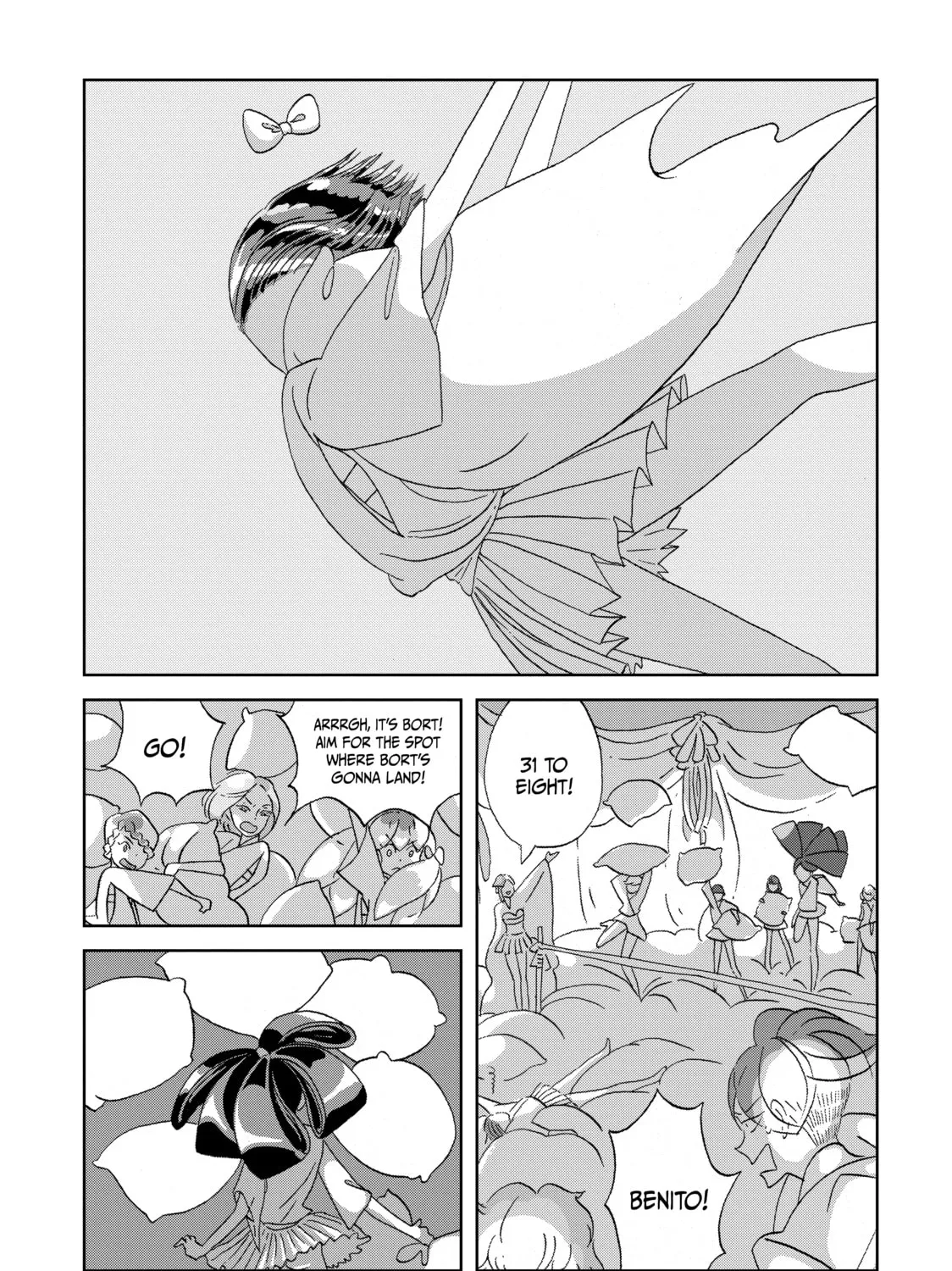 Read Land of the Lustrous EN Manga Online