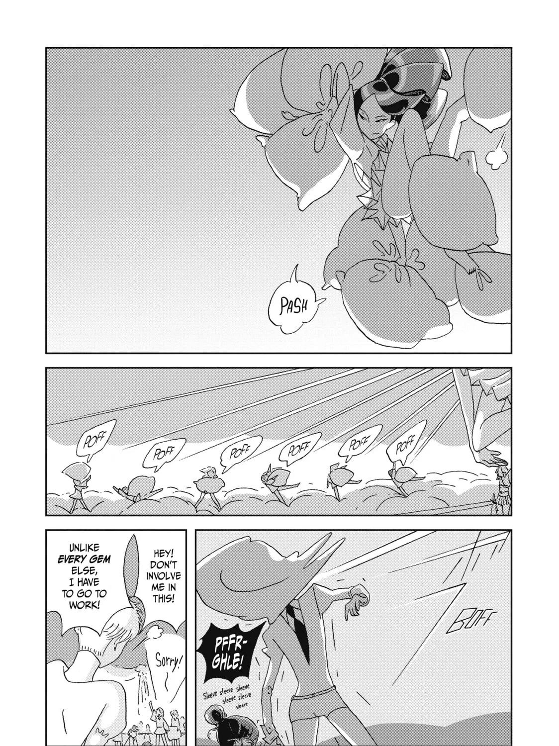 Read Land of the Lustrous EN Manga Online