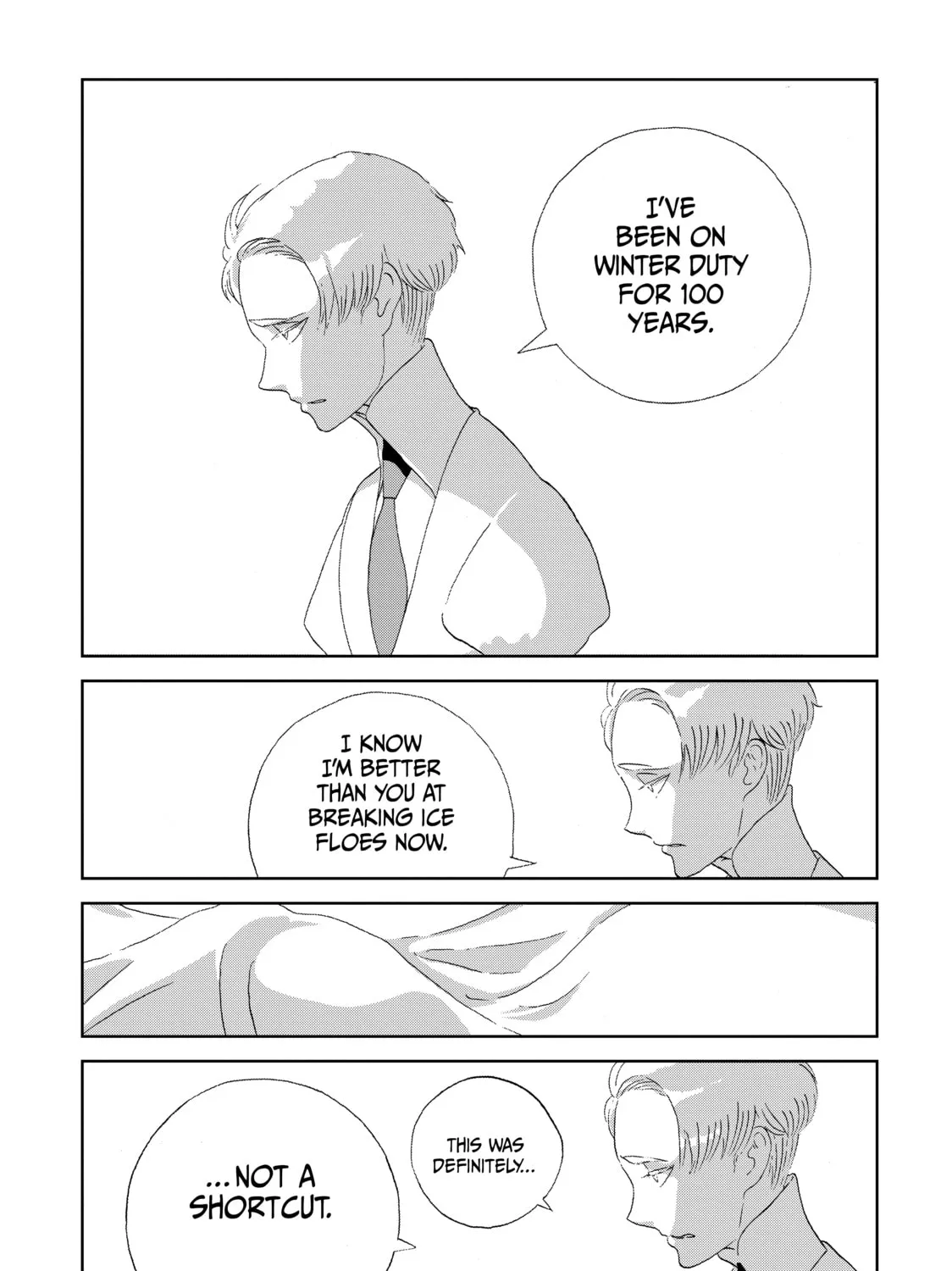 Read Land of the Lustrous EN Manga Online