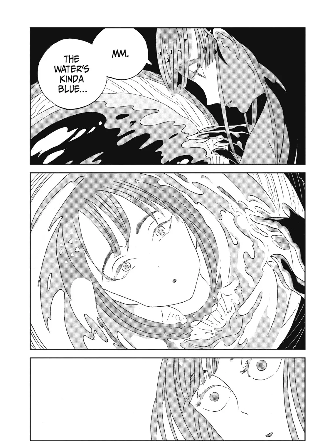 Read Land of the Lustrous EN Manga Online