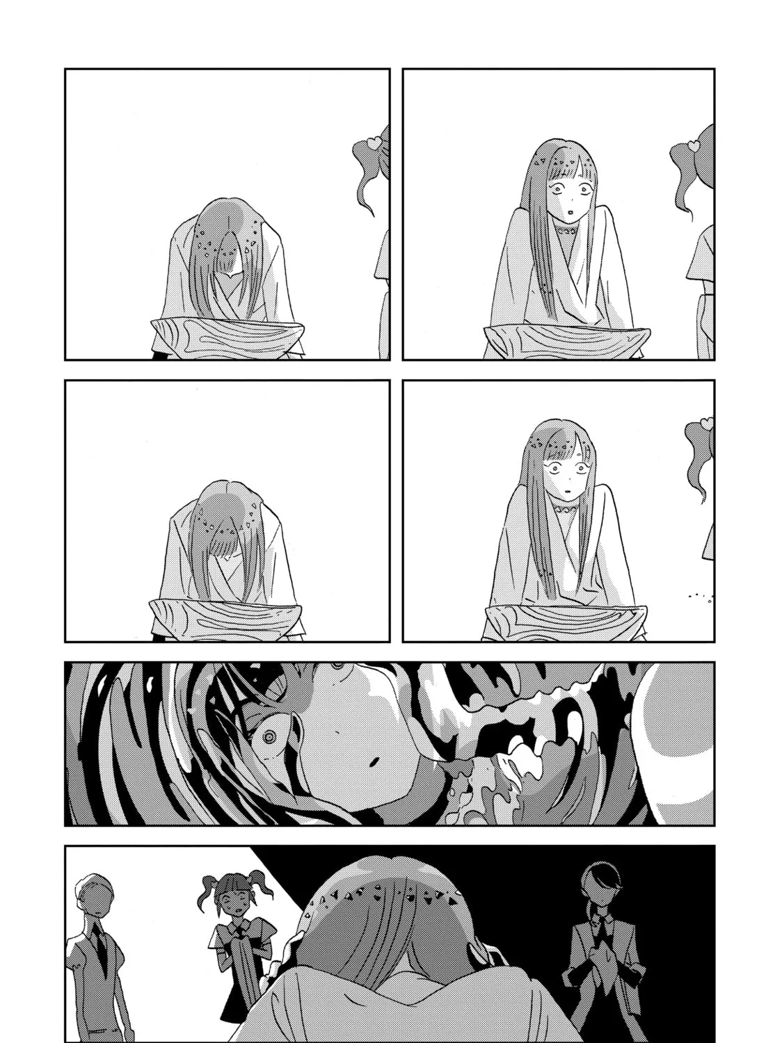Read Land of the Lustrous EN Manga Online