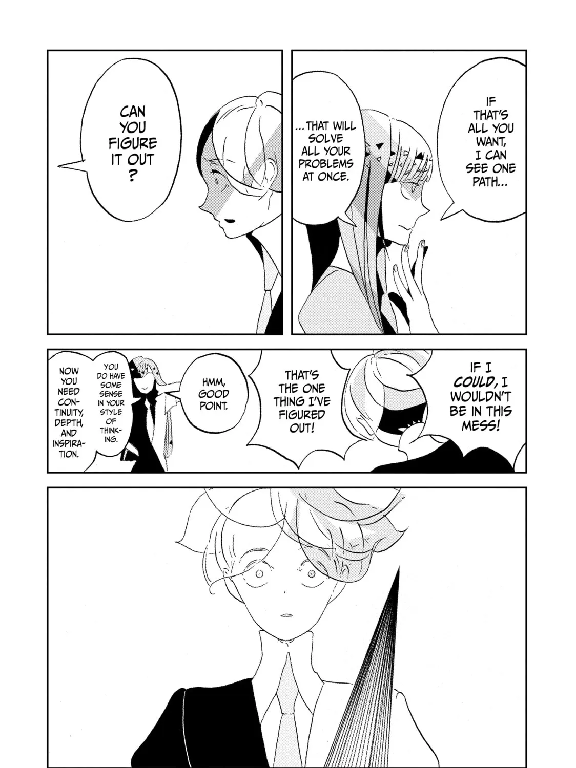 Read Land of the Lustrous EN Manga Online