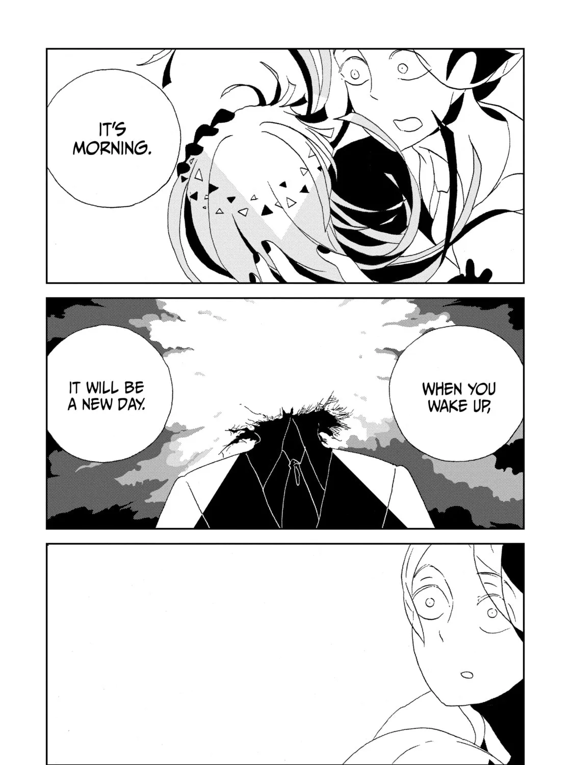 Read Land of the Lustrous EN Manga Online