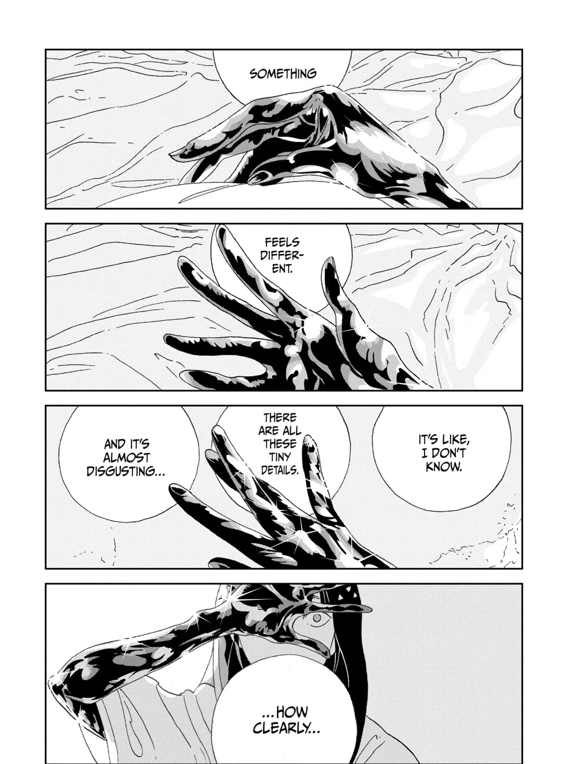 Read Land of the Lustrous EN Manga Online