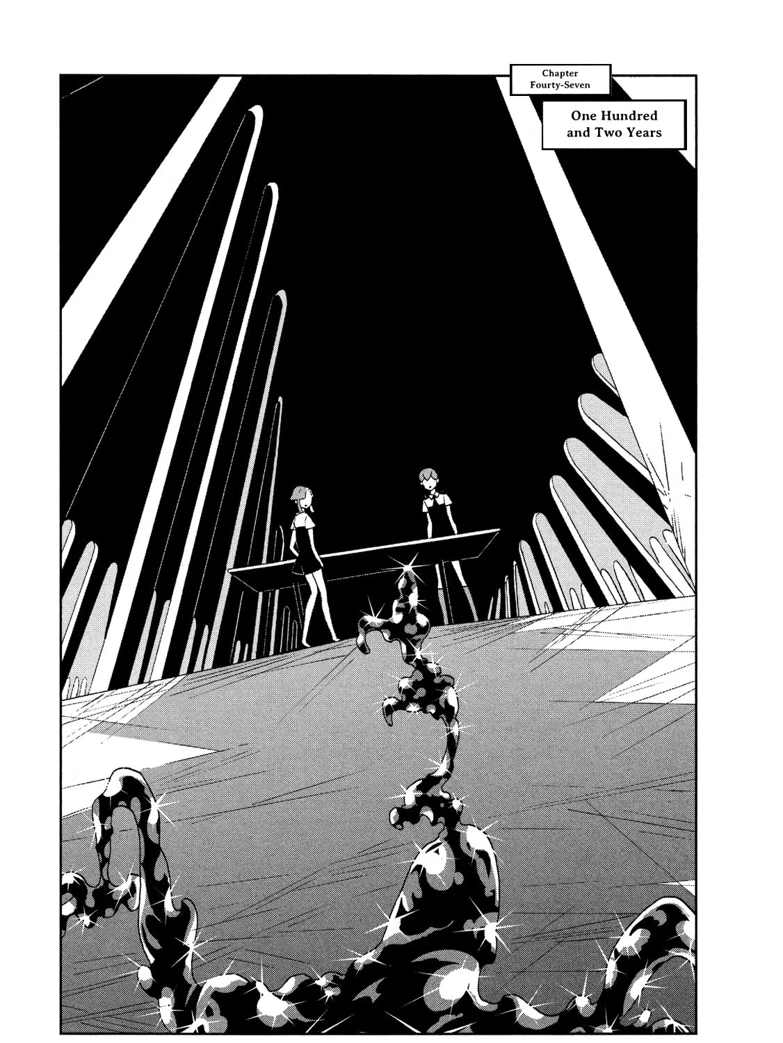 Read Land of the Lustrous EN Manga Online