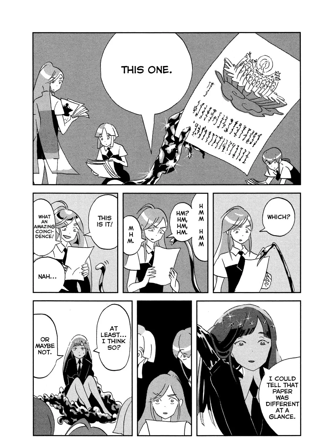 Read Land of the Lustrous EN Manga Online