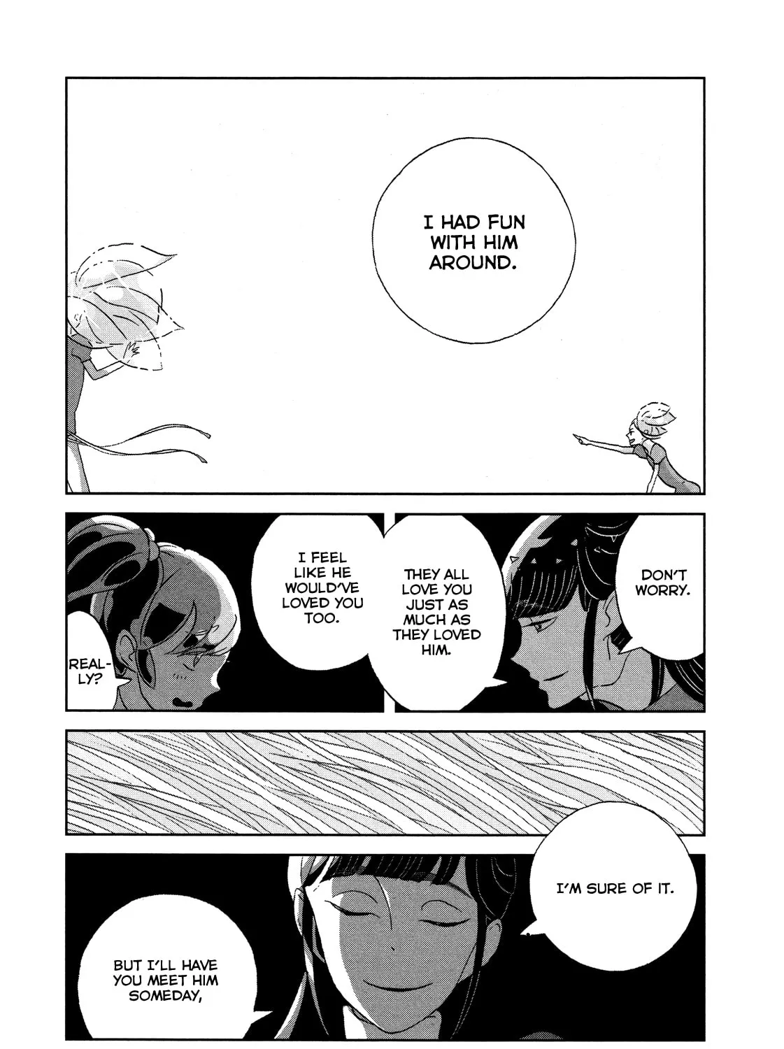 Read Land of the Lustrous EN Manga Online