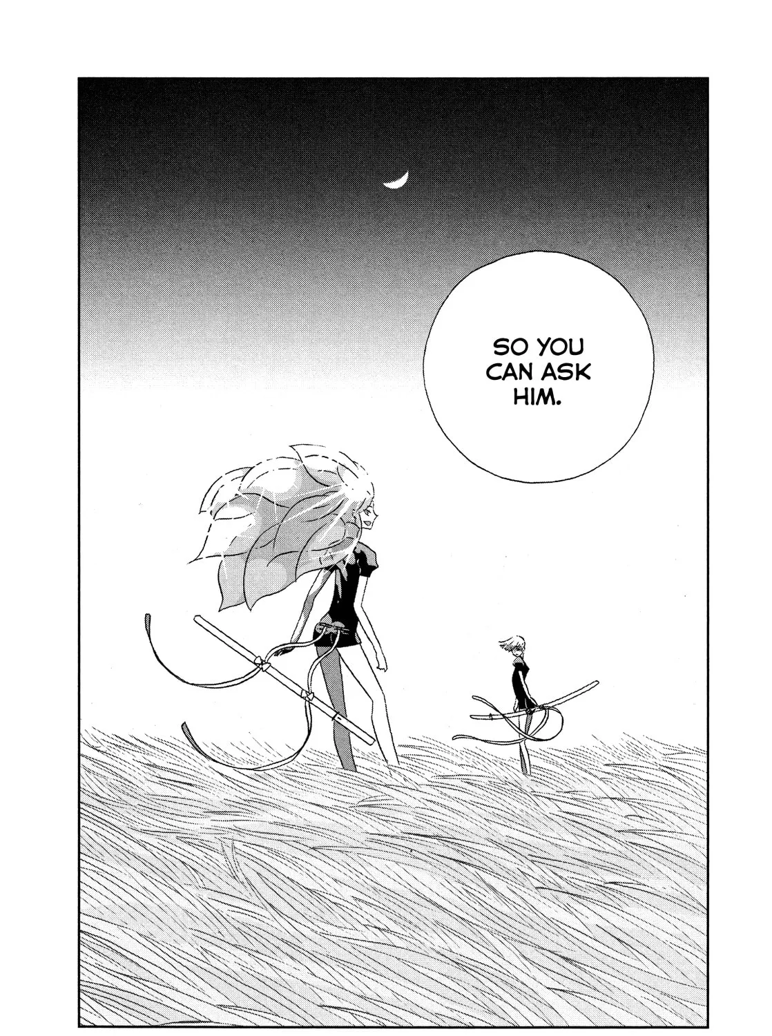 Read Land of the Lustrous EN Manga Online