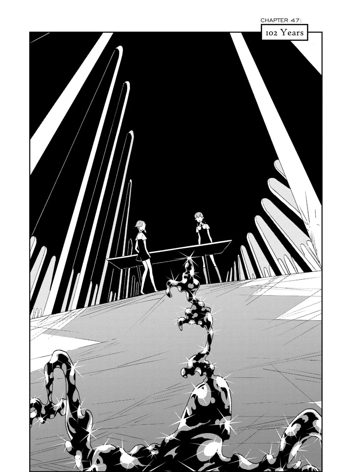 Read Land of the Lustrous EN Manga Online