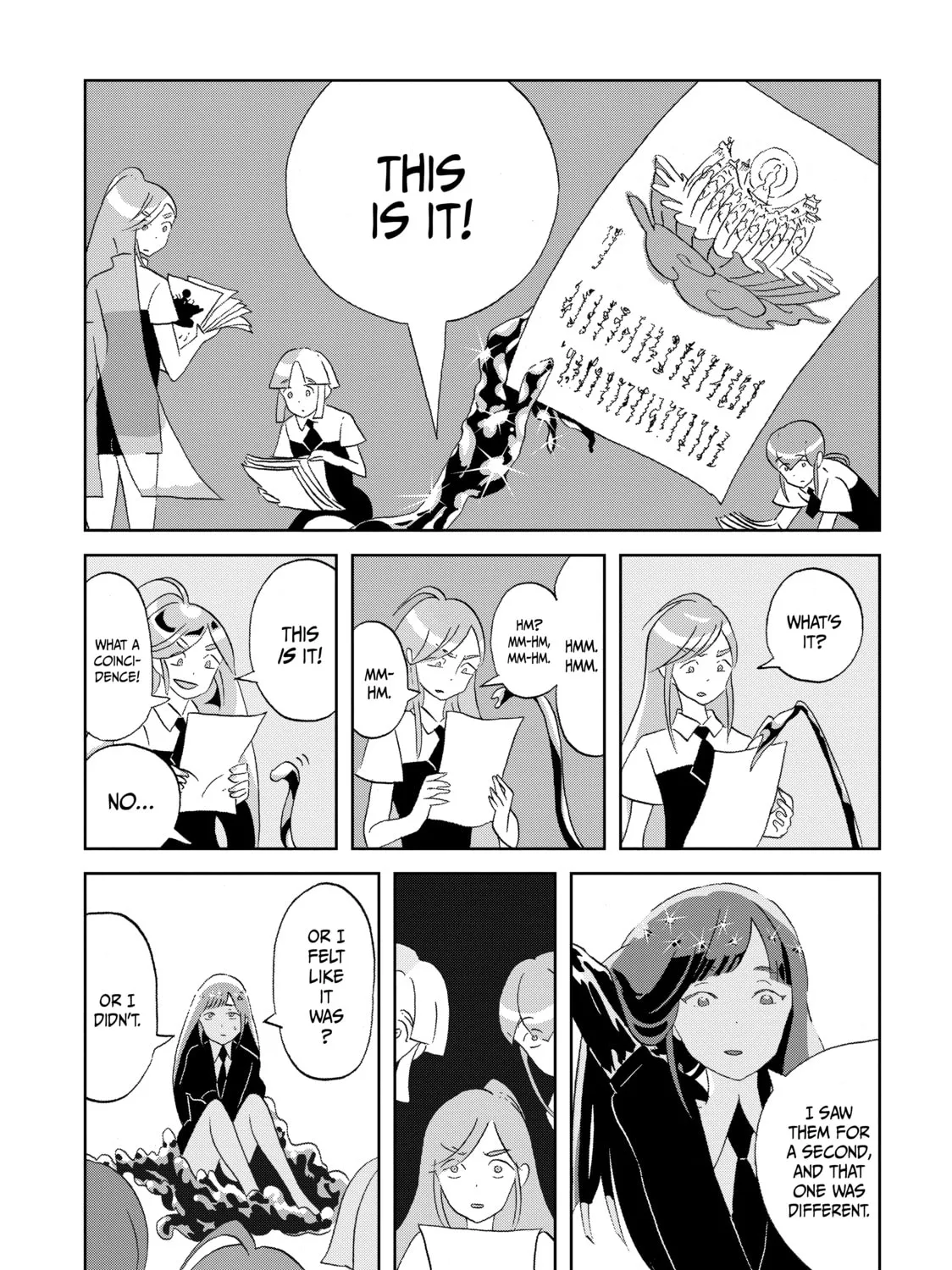 Read Land of the Lustrous EN Manga Online