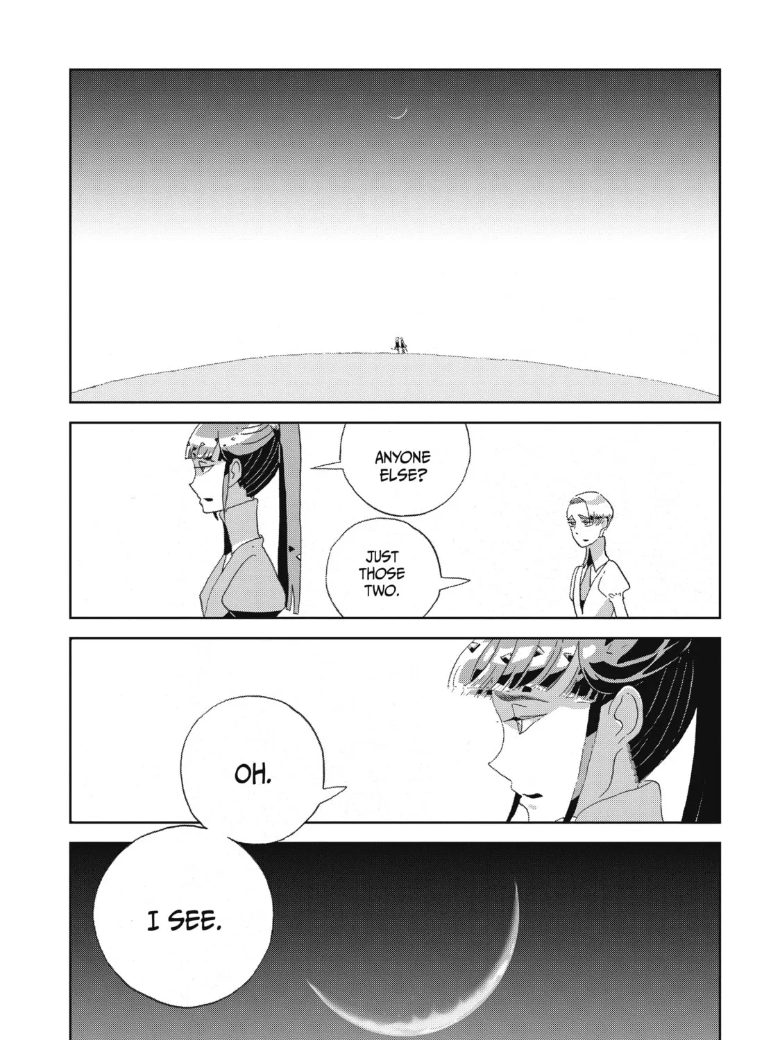 Read Land of the Lustrous EN Manga Online