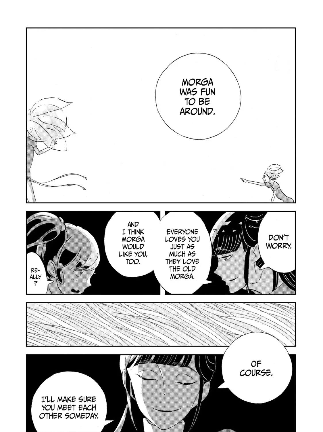 Read Land of the Lustrous EN Manga Online