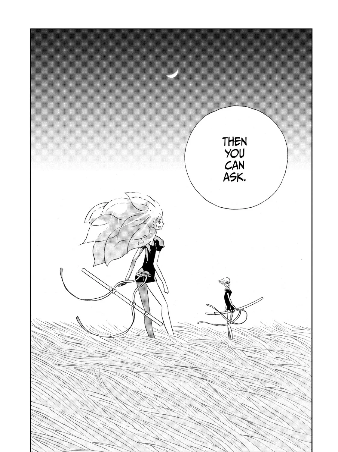 Read Land of the Lustrous EN Manga Online