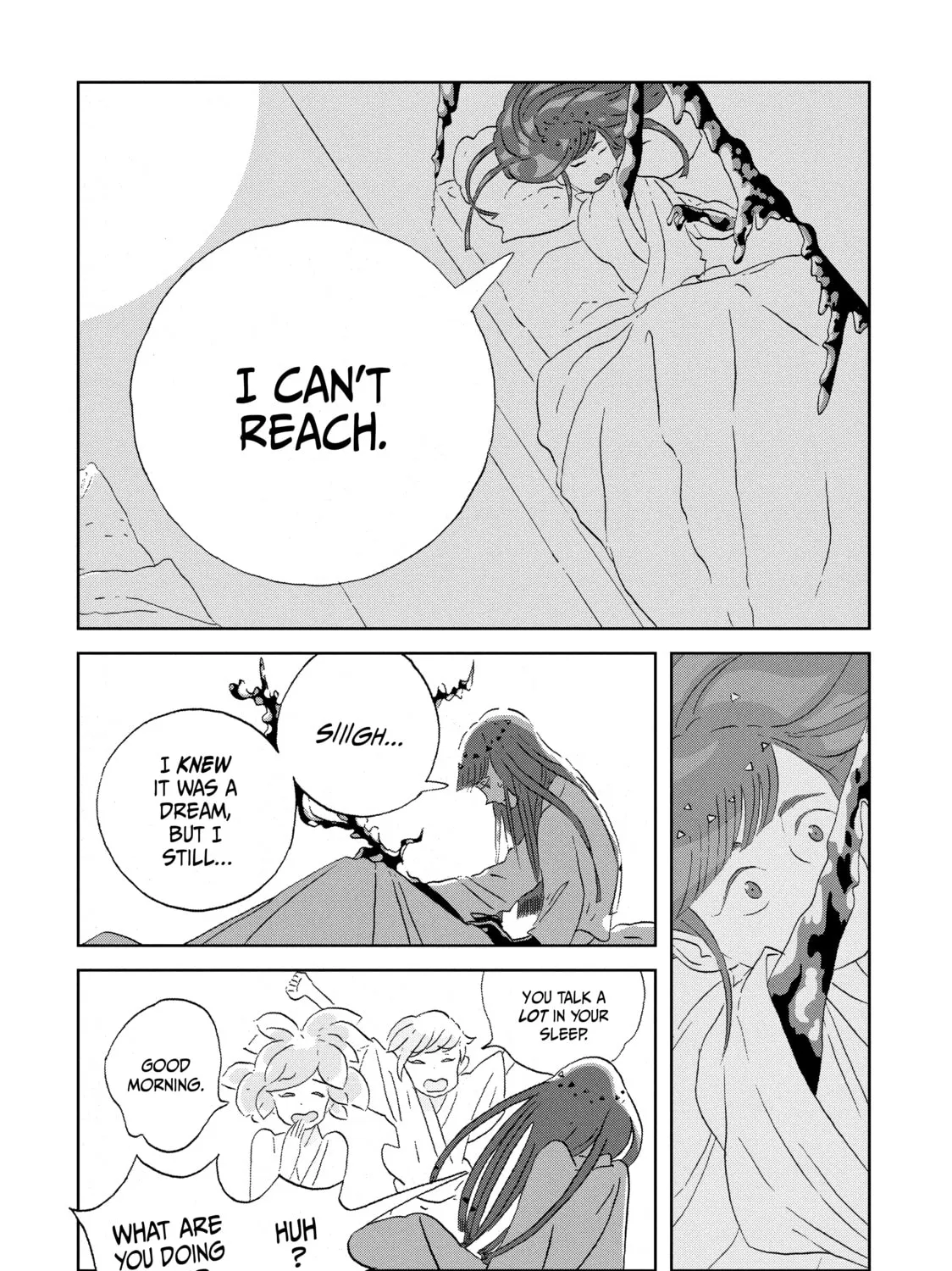 Read Land of the Lustrous EN Manga Online