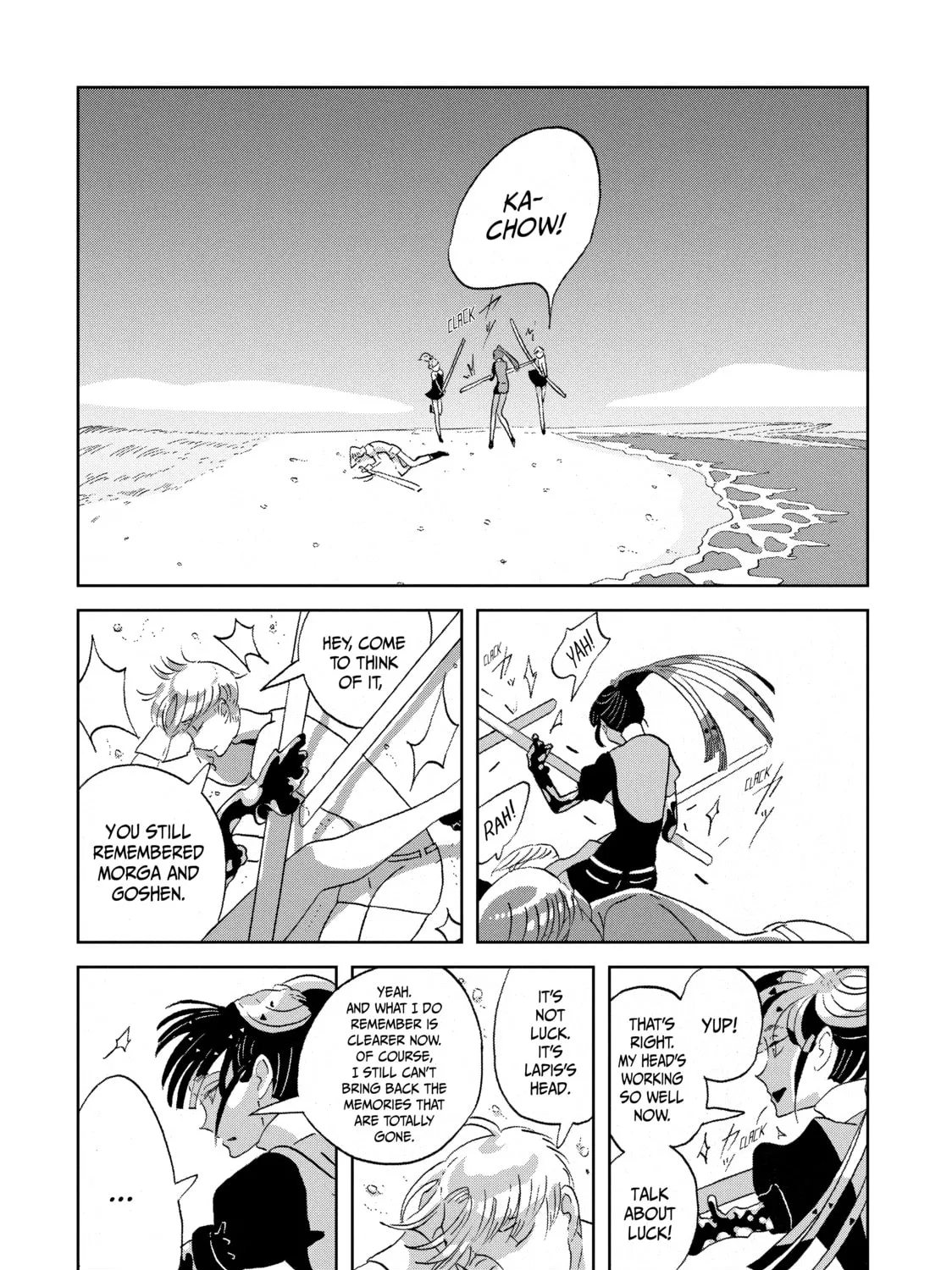 Read Land of the Lustrous EN Manga Online