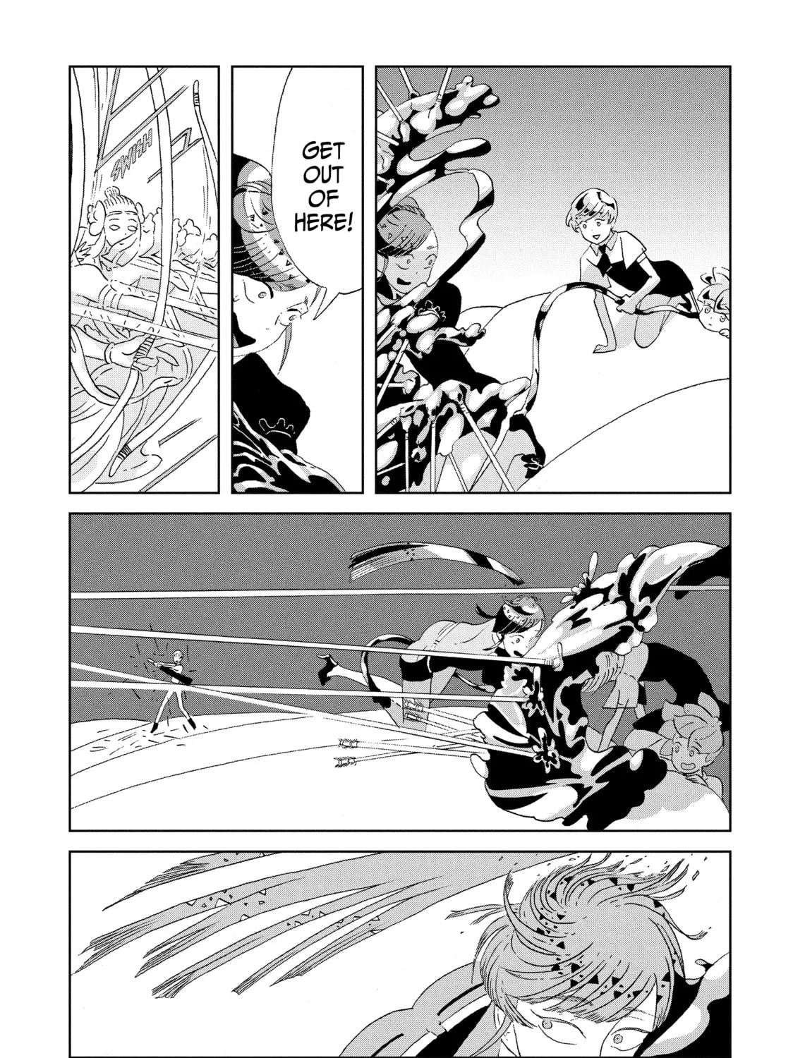 Read Land of the Lustrous EN Manga Online