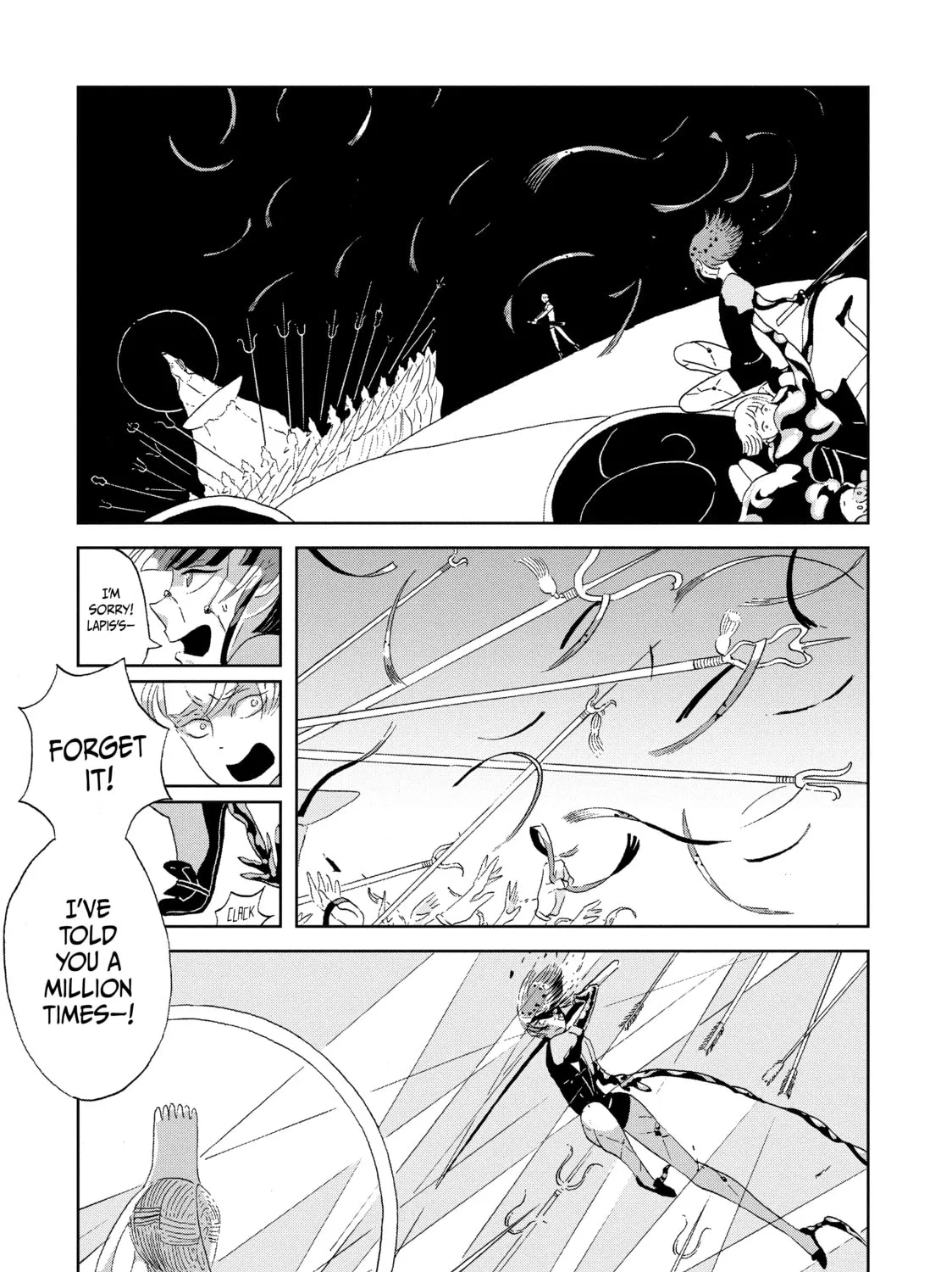 Read Land of the Lustrous EN Manga Online