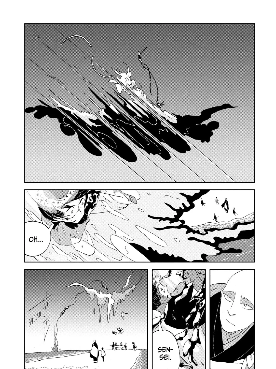 Read Land of the Lustrous EN Manga Online