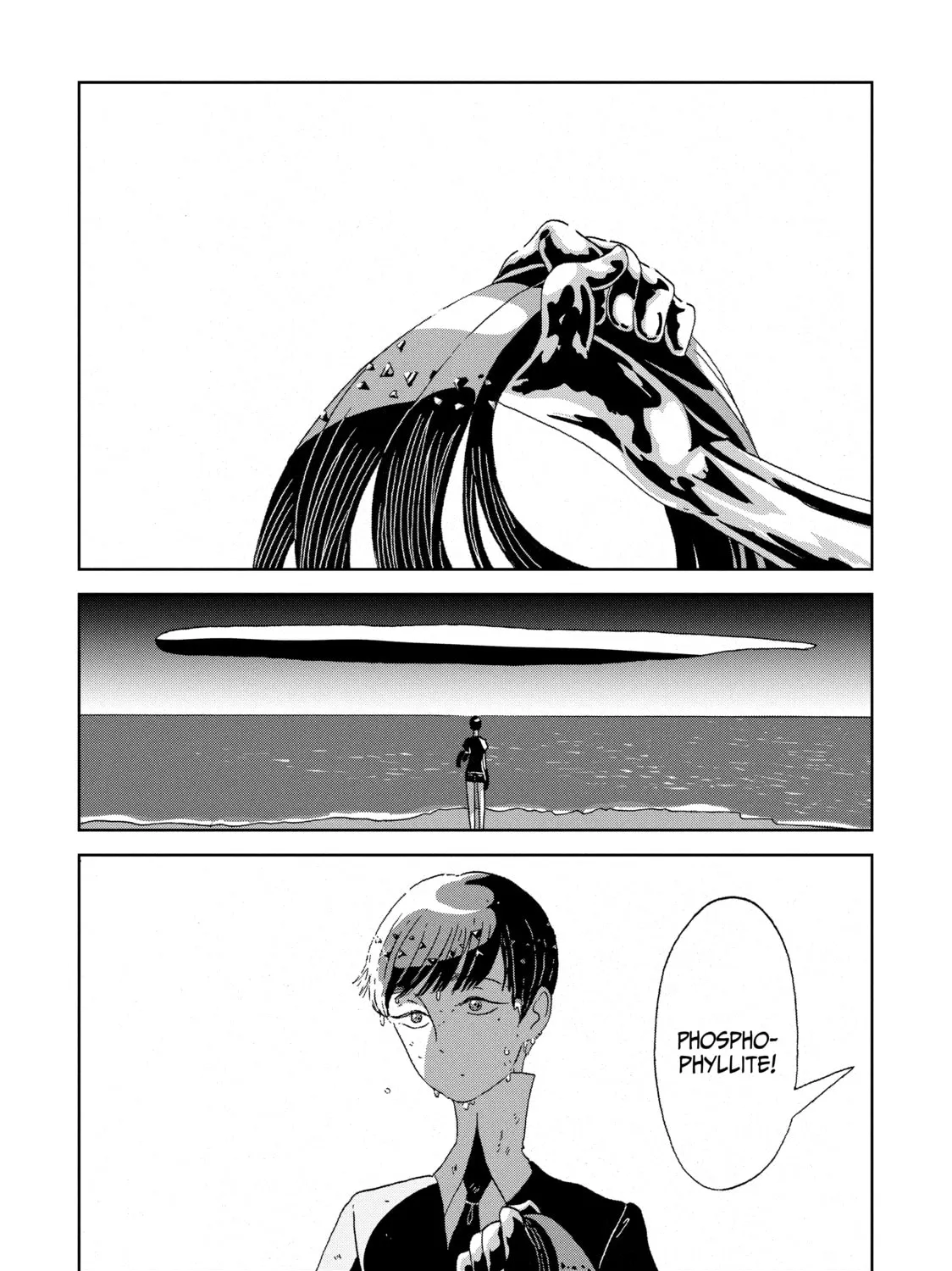 Read Land of the Lustrous EN Manga Online