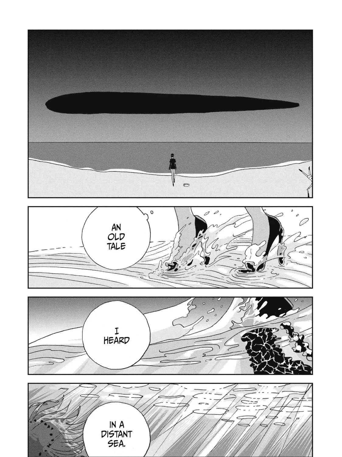 Read Land of the Lustrous EN Manga Online