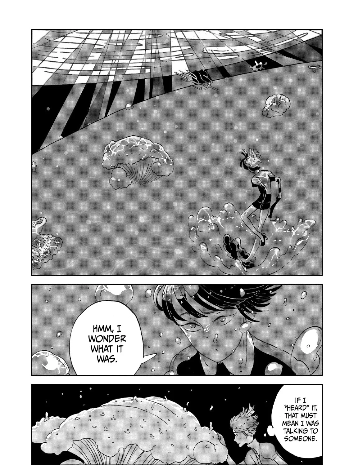Read Land of the Lustrous EN Manga Online