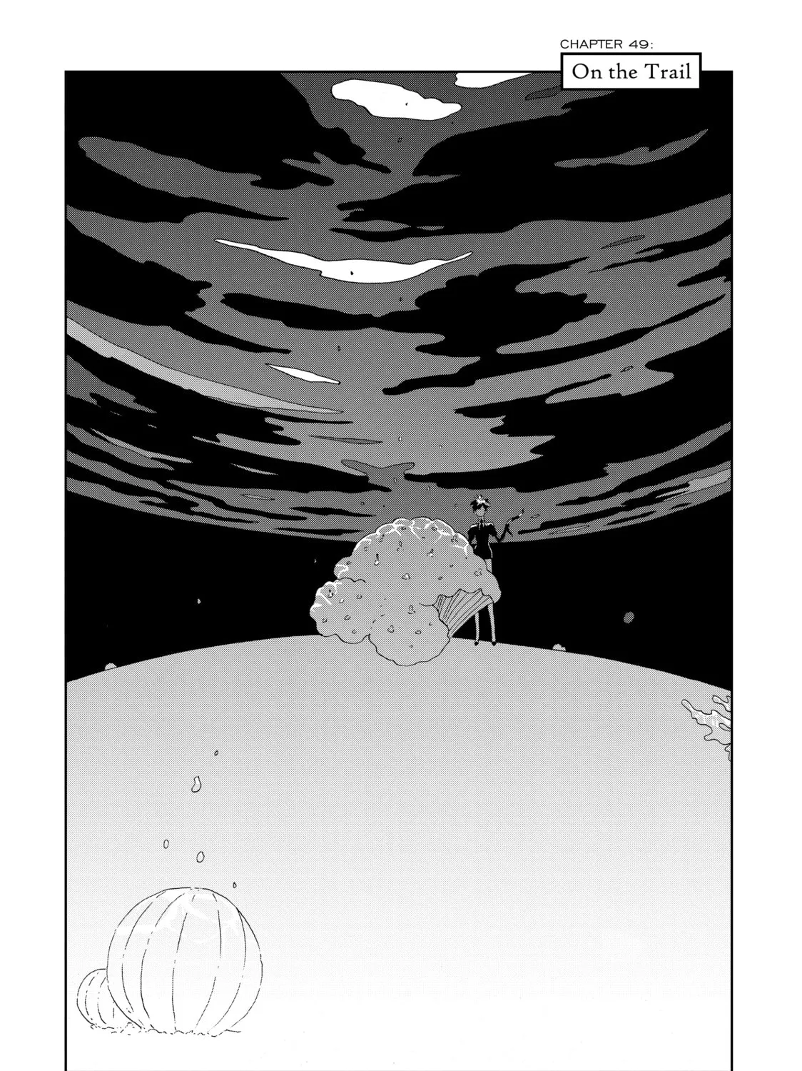 Read Land of the Lustrous EN Manga Online