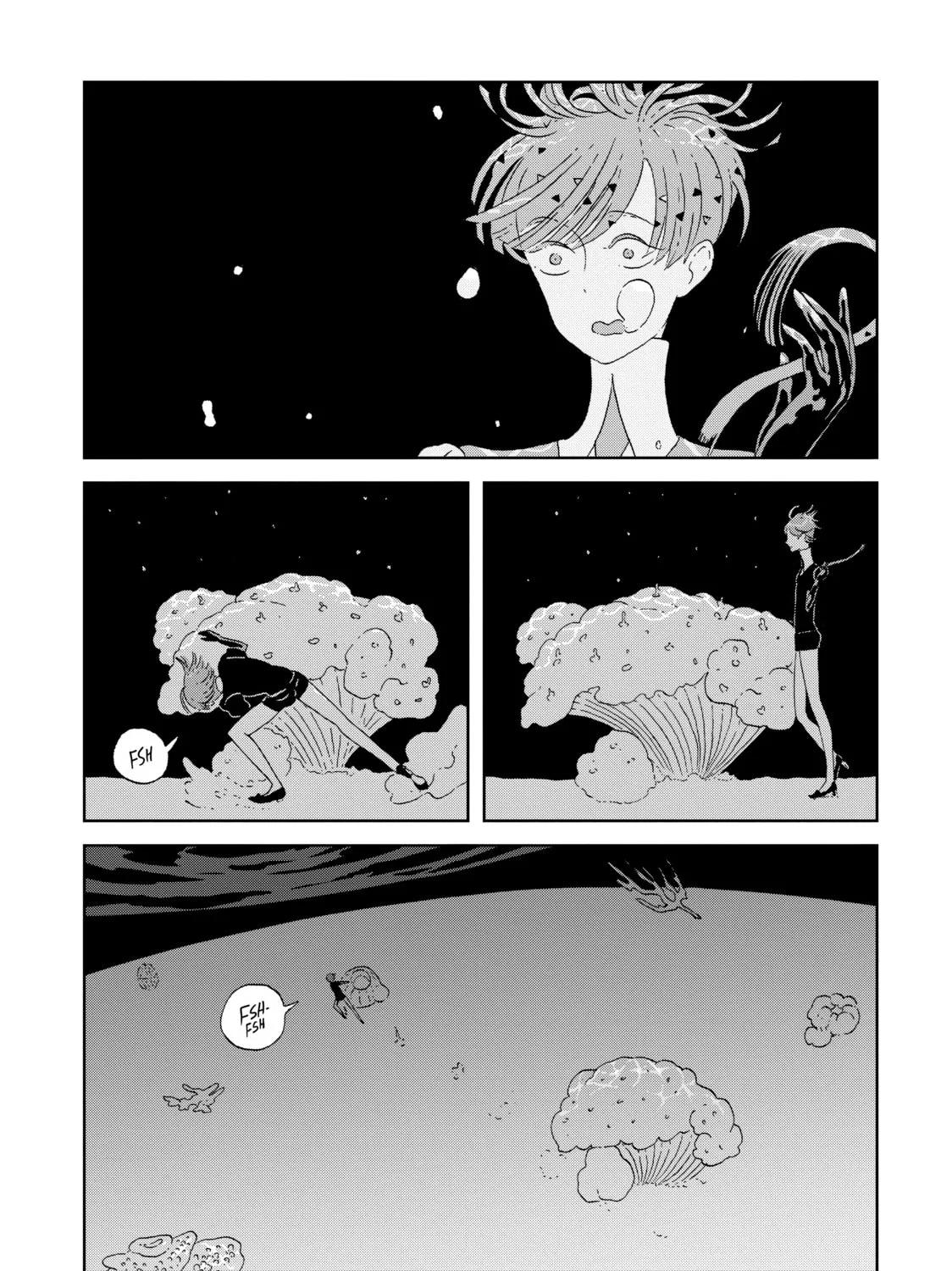 Read Land of the Lustrous EN Manga Online