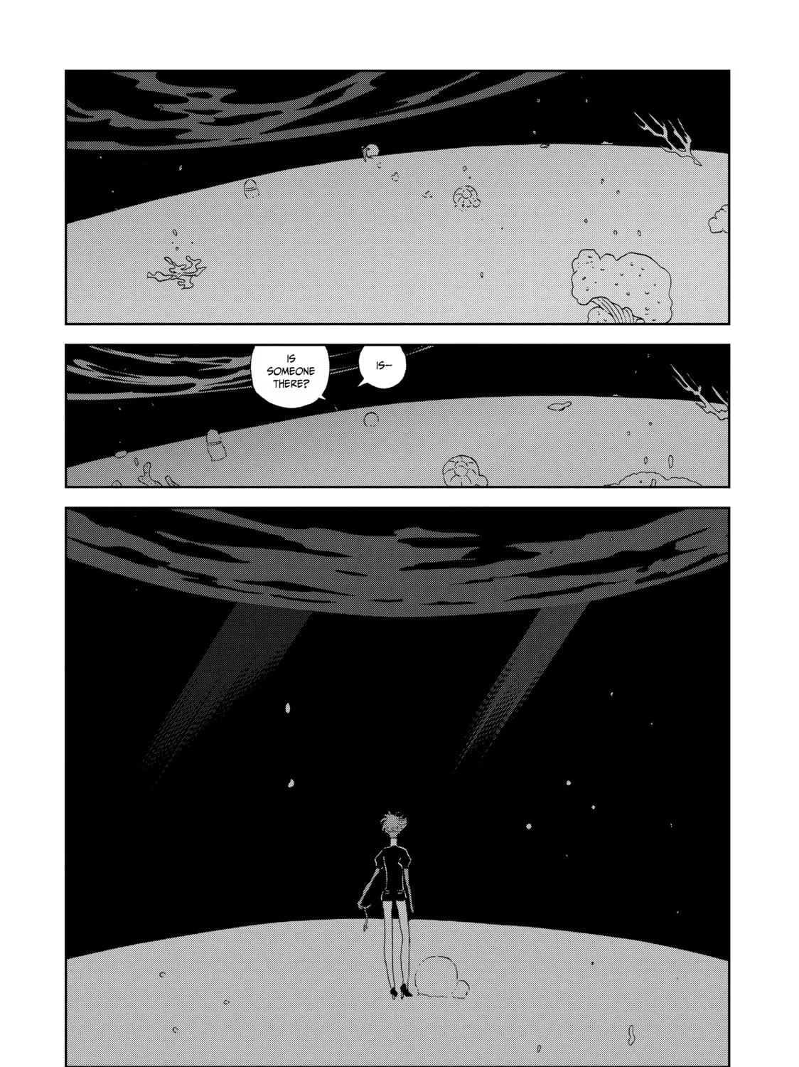 Read Land of the Lustrous EN Manga Online