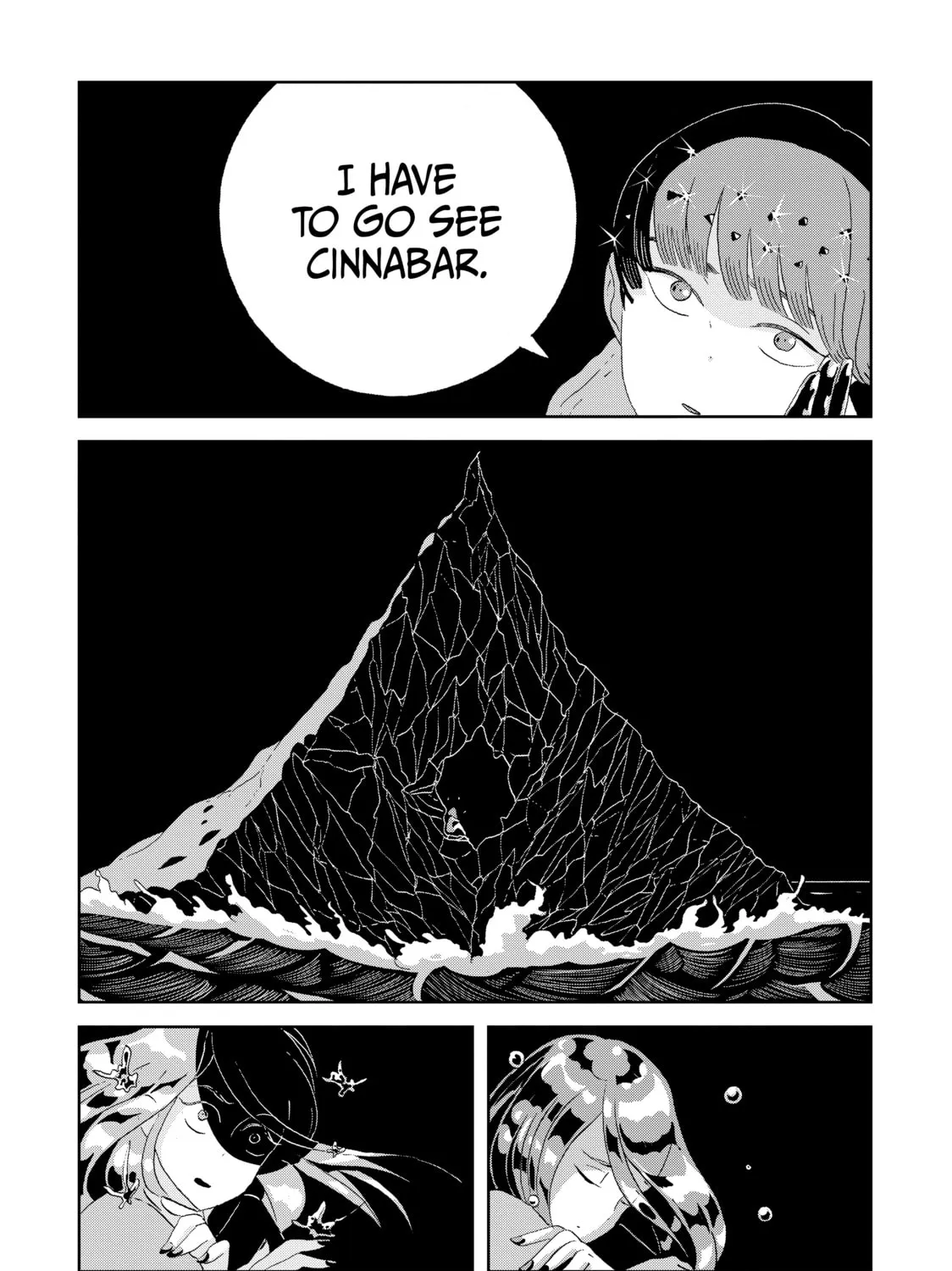 Read Land of the Lustrous EN Manga Online