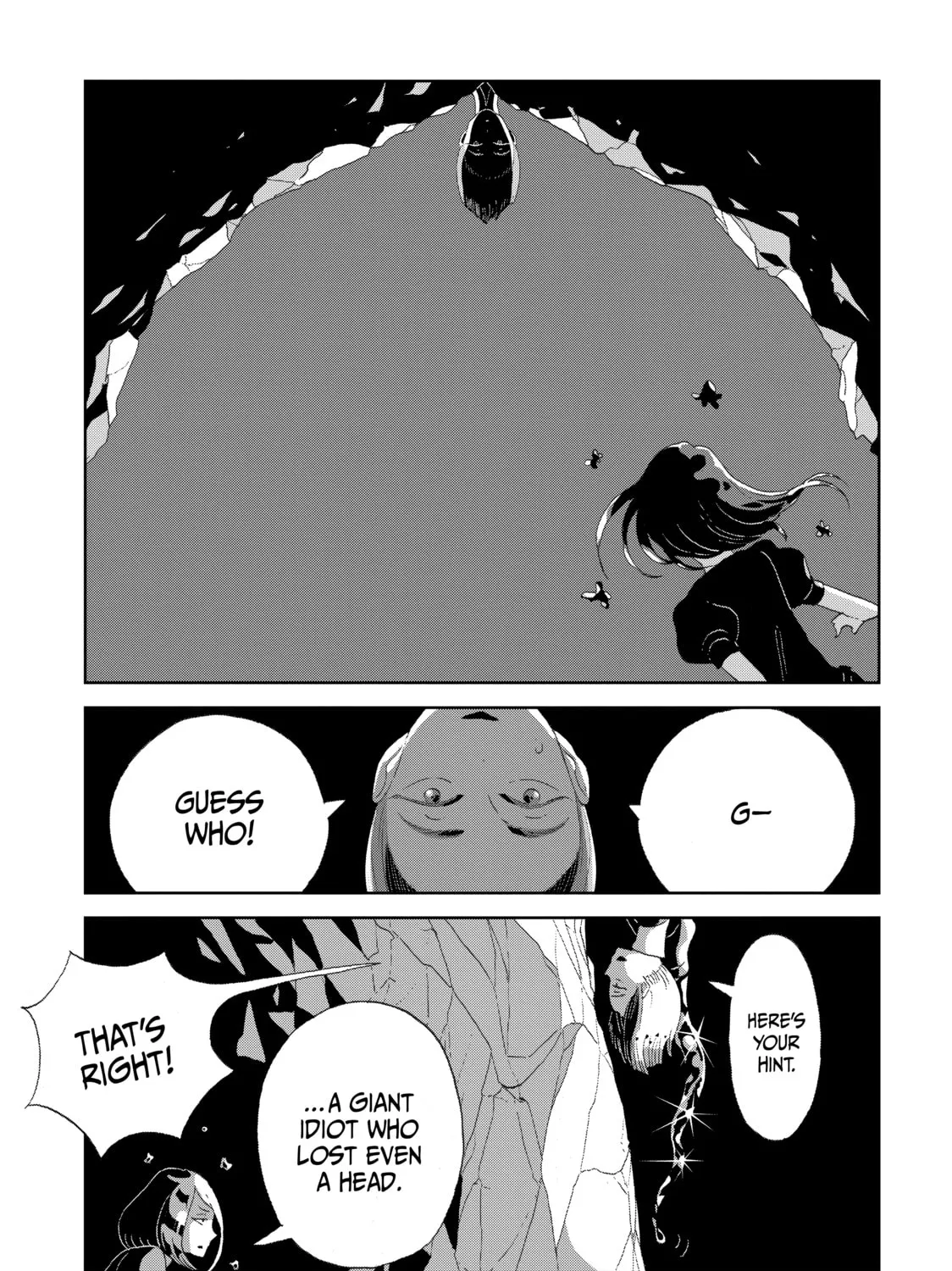 Read Land of the Lustrous EN Manga Online