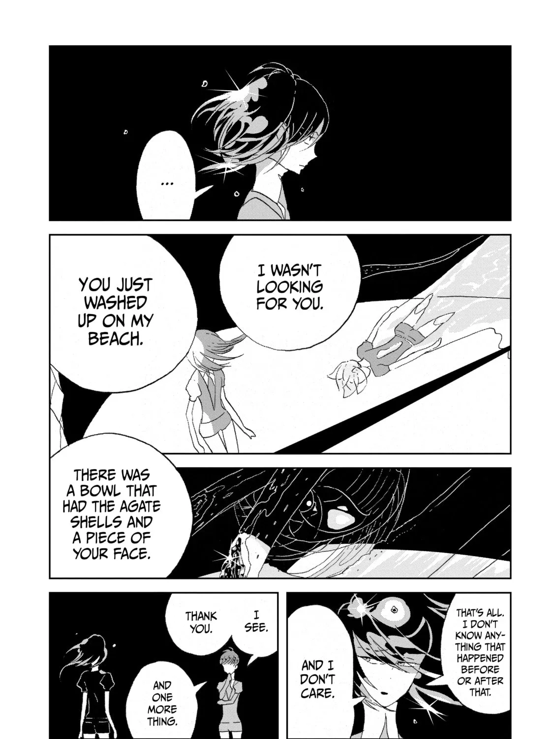 Read Land of the Lustrous EN Manga Online