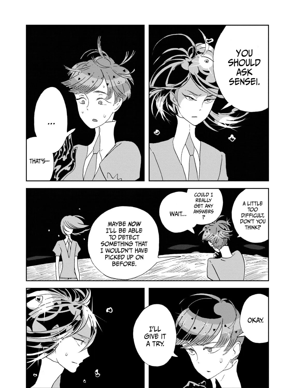 Read Land of the Lustrous EN Manga Online