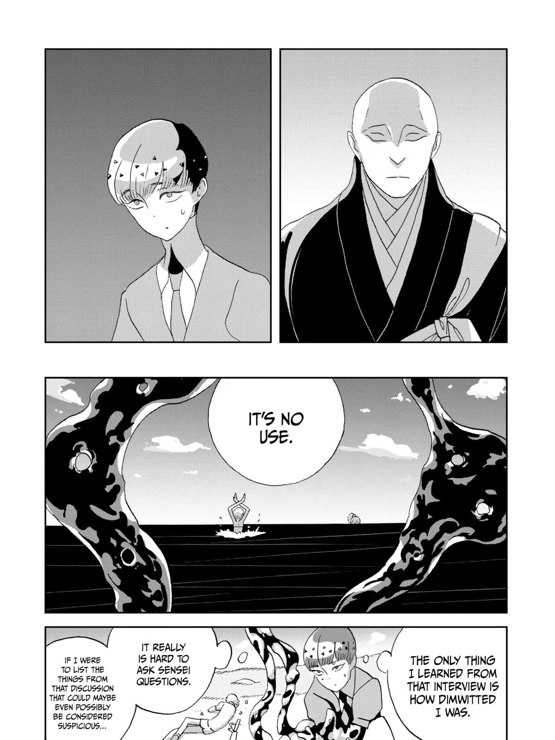 Read Land of the Lustrous EN Manga Online