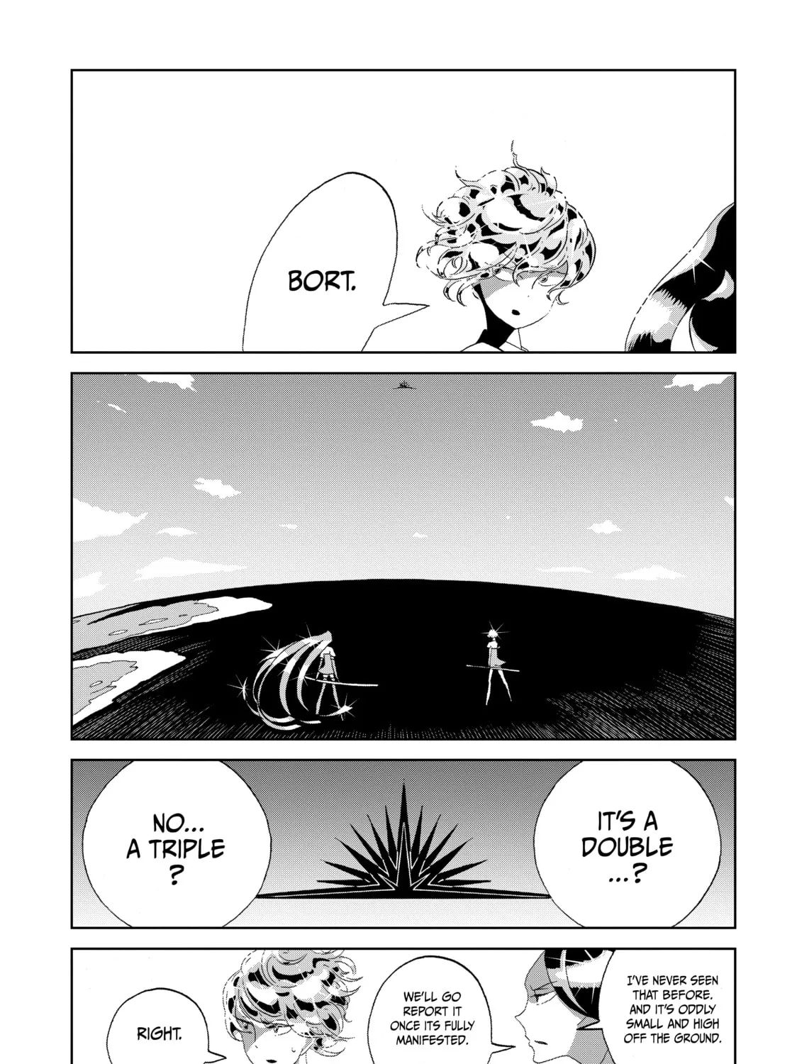 Read Land of the Lustrous EN Manga Online