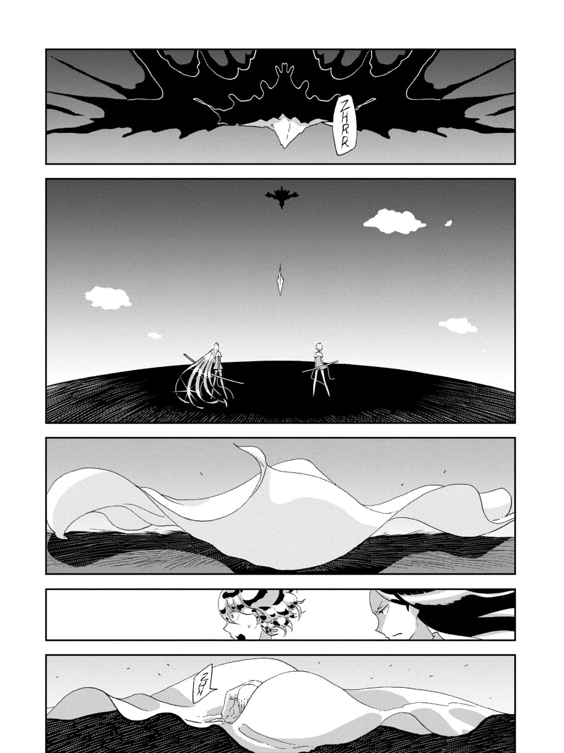 Read Land of the Lustrous EN Manga Online