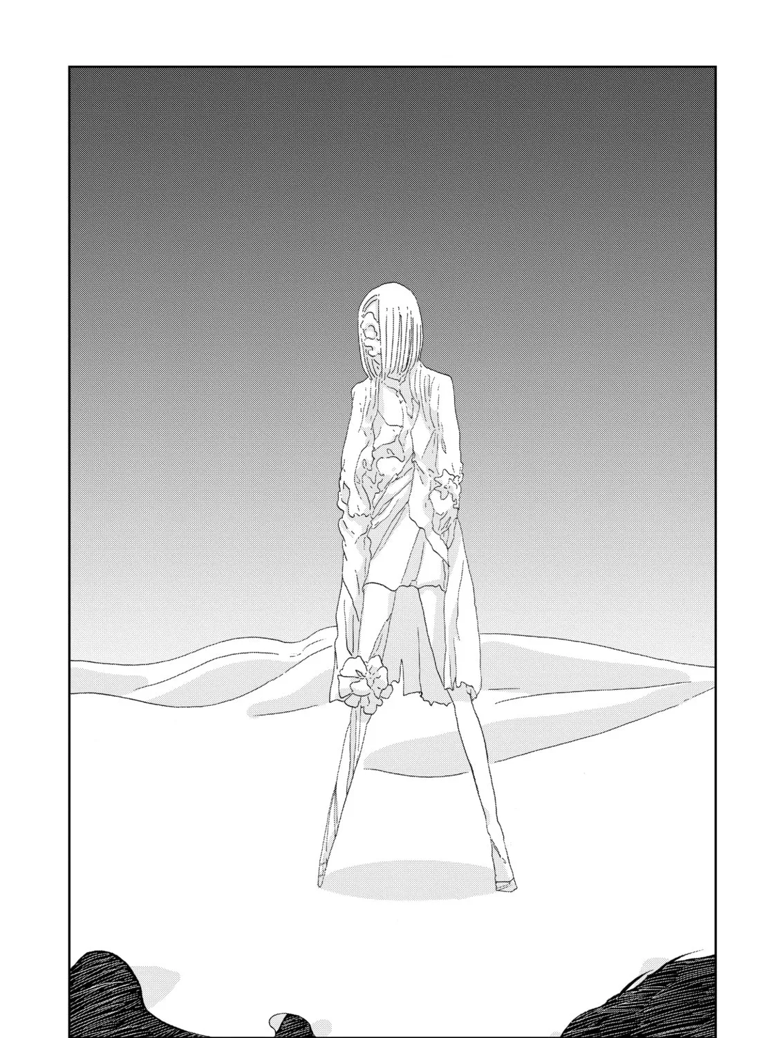 Read Land of the Lustrous EN Manga Online