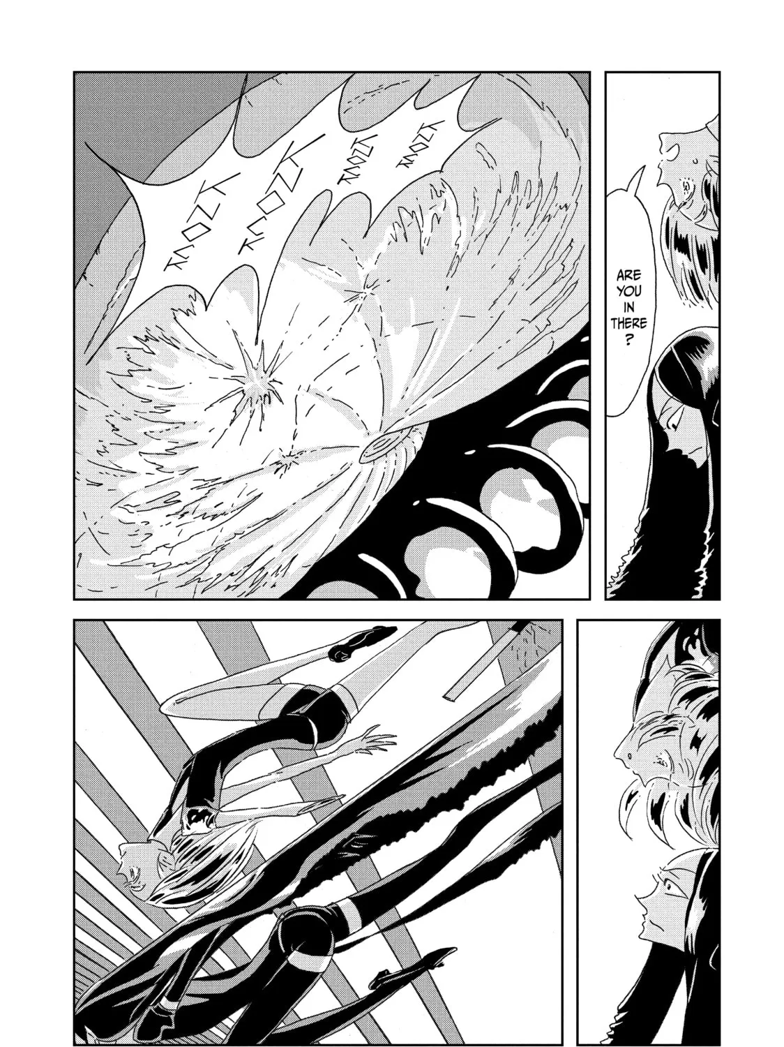 Read Land of the Lustrous EN Manga Online