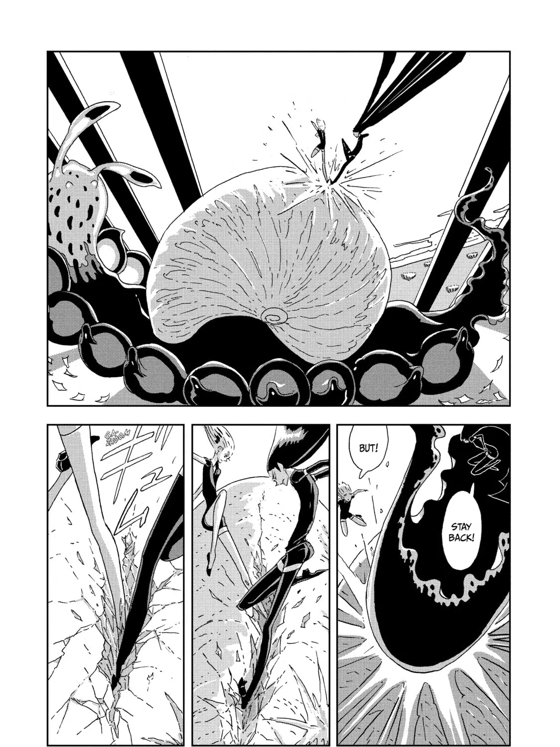 Read Land of the Lustrous EN Manga Online