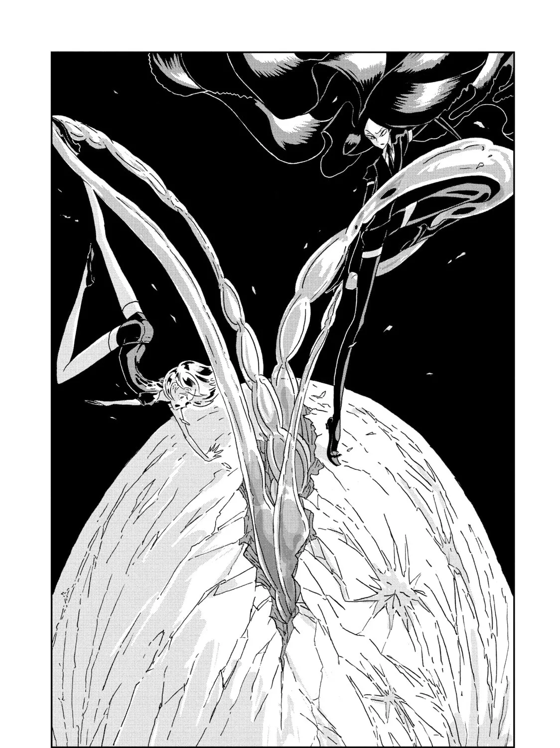 Read Land of the Lustrous EN Manga Online