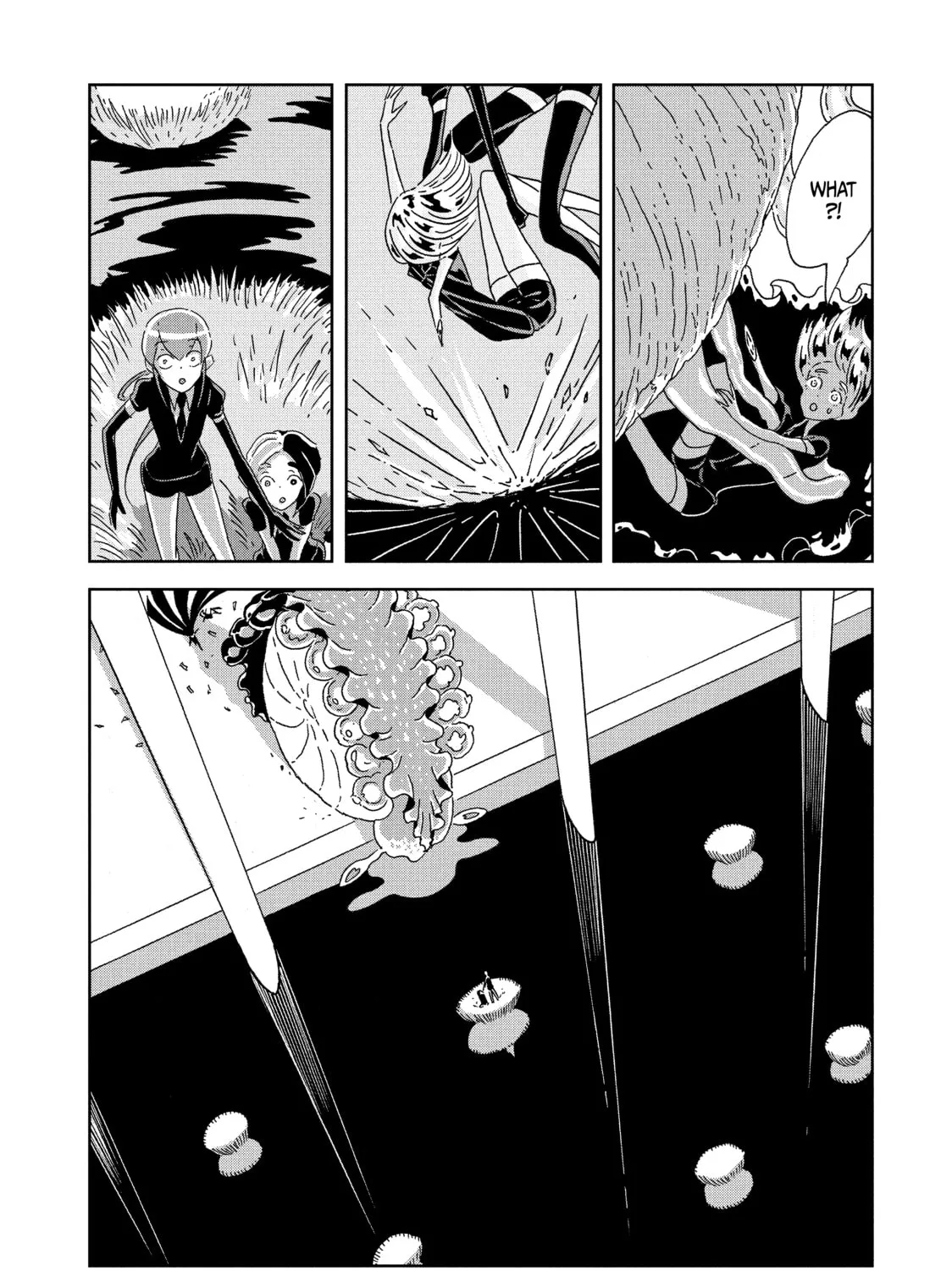 Read Land of the Lustrous EN Manga Online