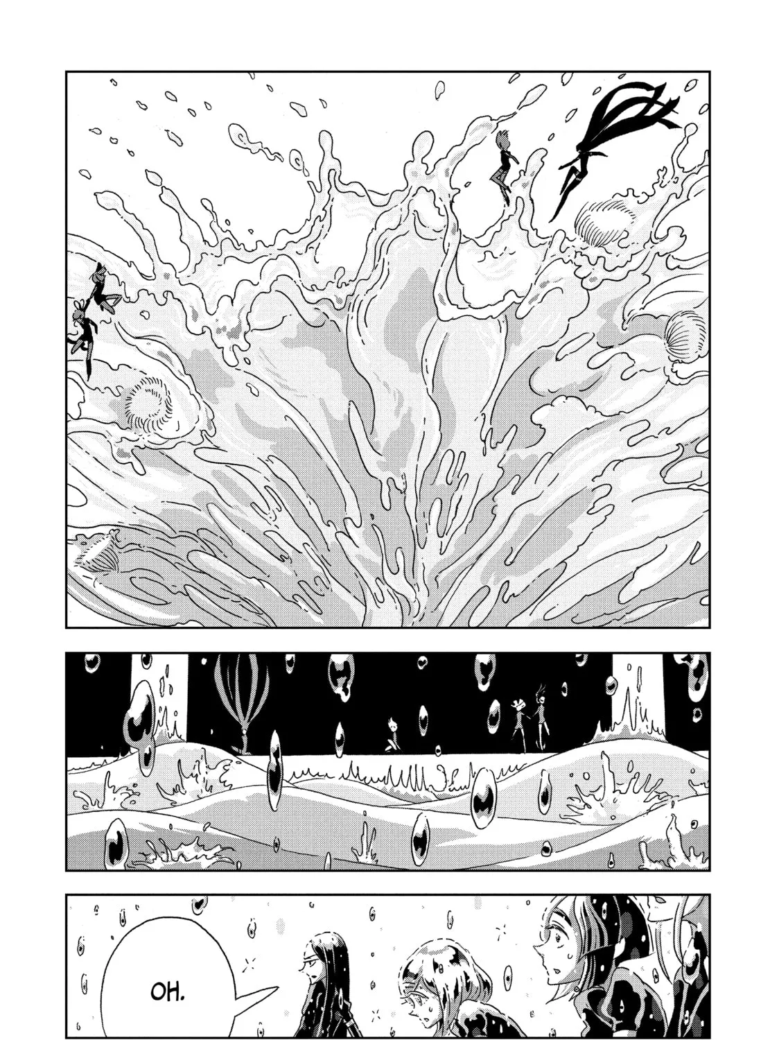 Read Land of the Lustrous EN Manga Online
