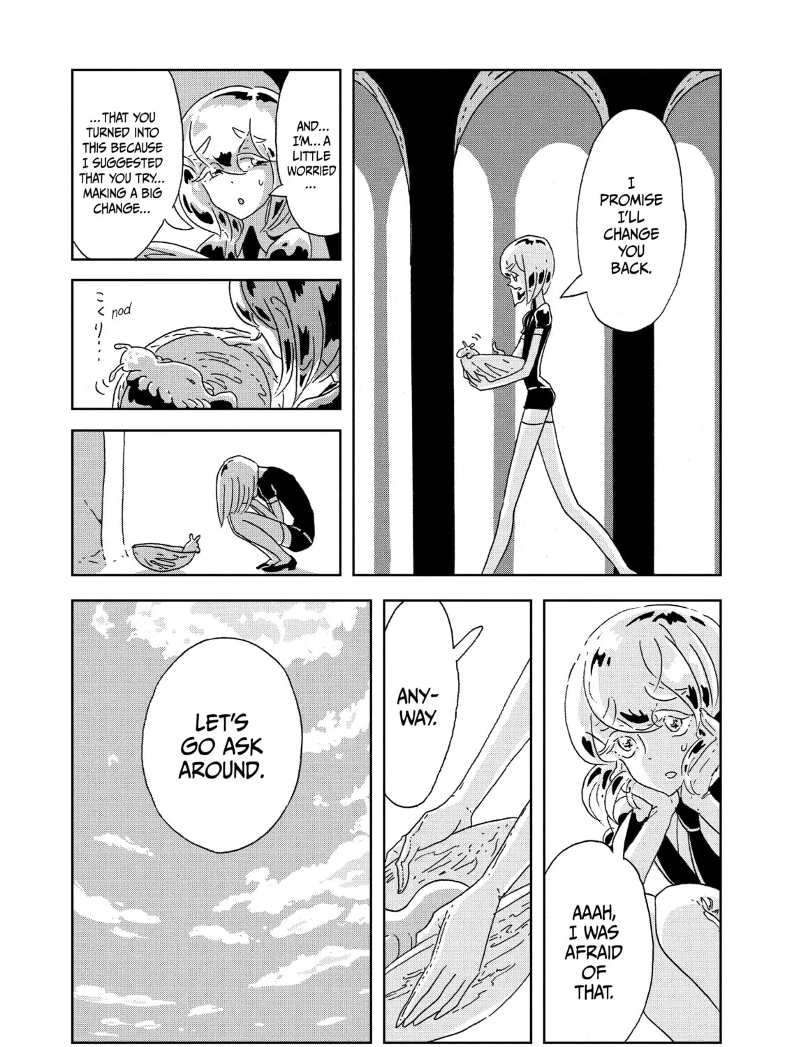 Read Land of the Lustrous EN Manga Online