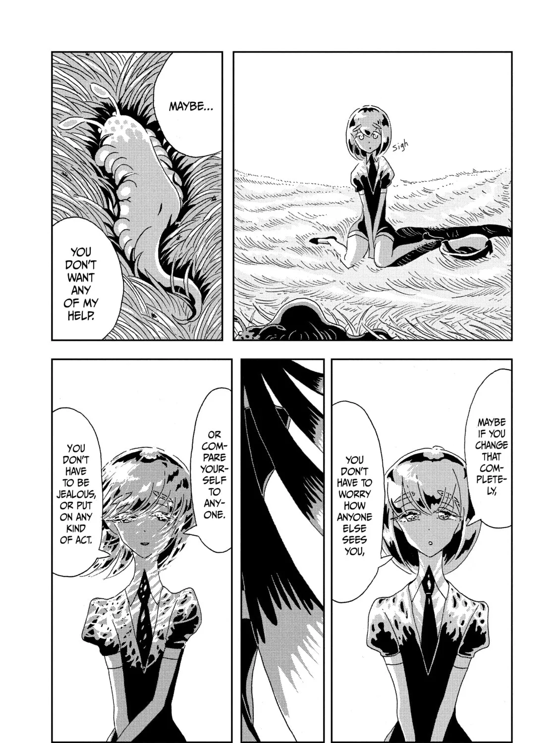 Read Land of the Lustrous EN Manga Online