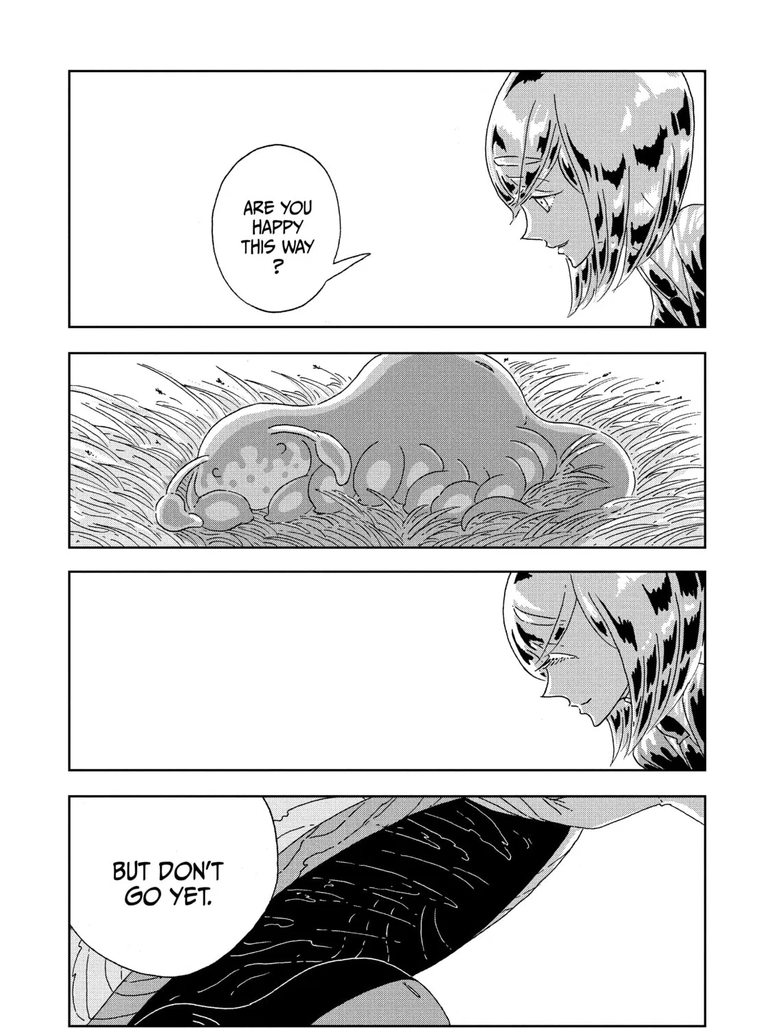 Read Land of the Lustrous EN Manga Online